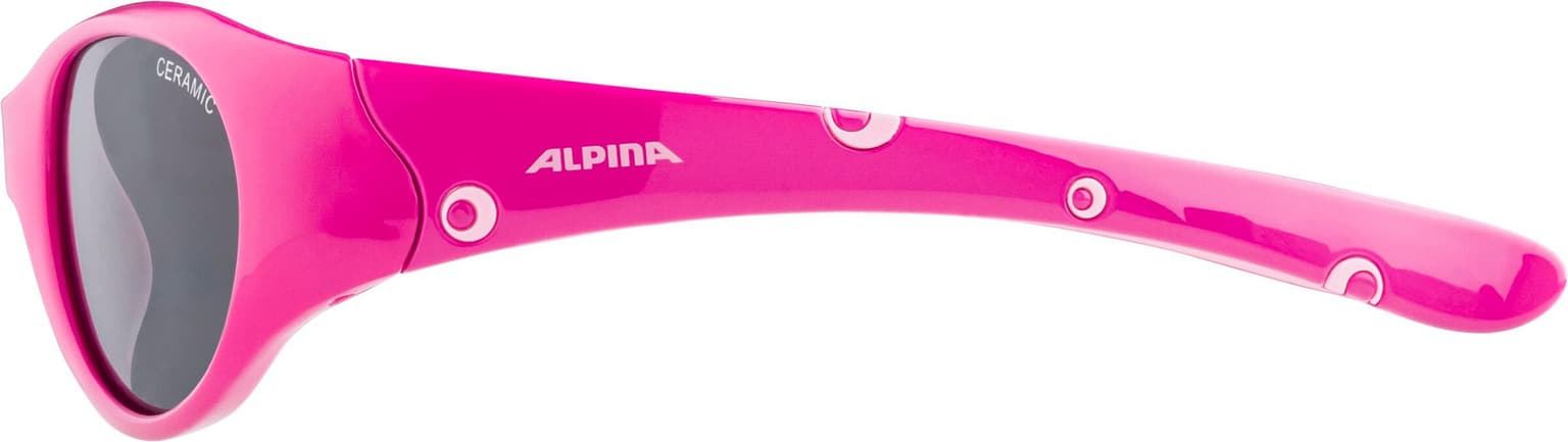 Alpina Alpina Flexxy Girl Lunettes de sport violet 3