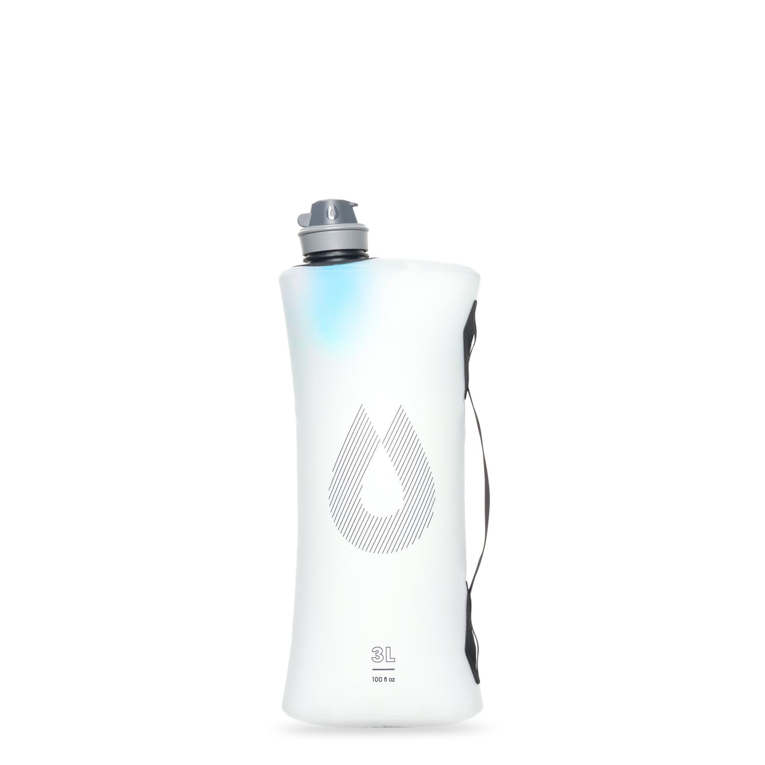 HydraPak HydraPak SEEKER+ 3L FILTER KIT Dispositif d'hydratation 1