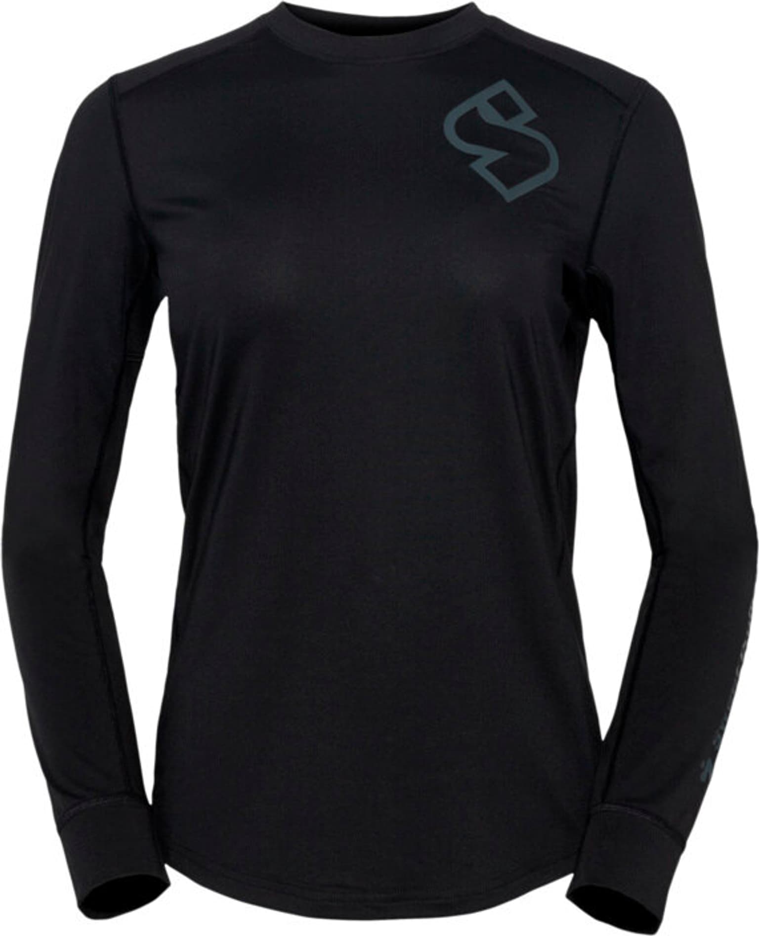 Sweet Protection Hunter LS Jersey W Maglia a maniche lunghe nero 1