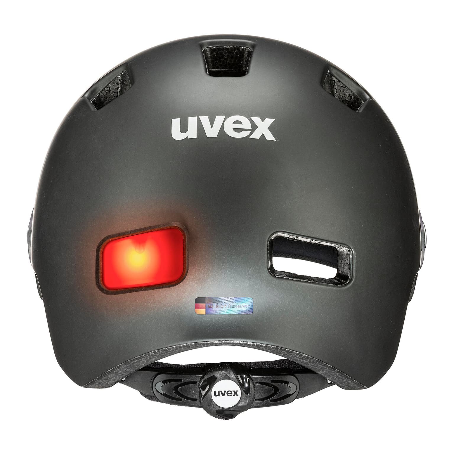 Uvex Uvex Rush visor Casque de vélo gris 8