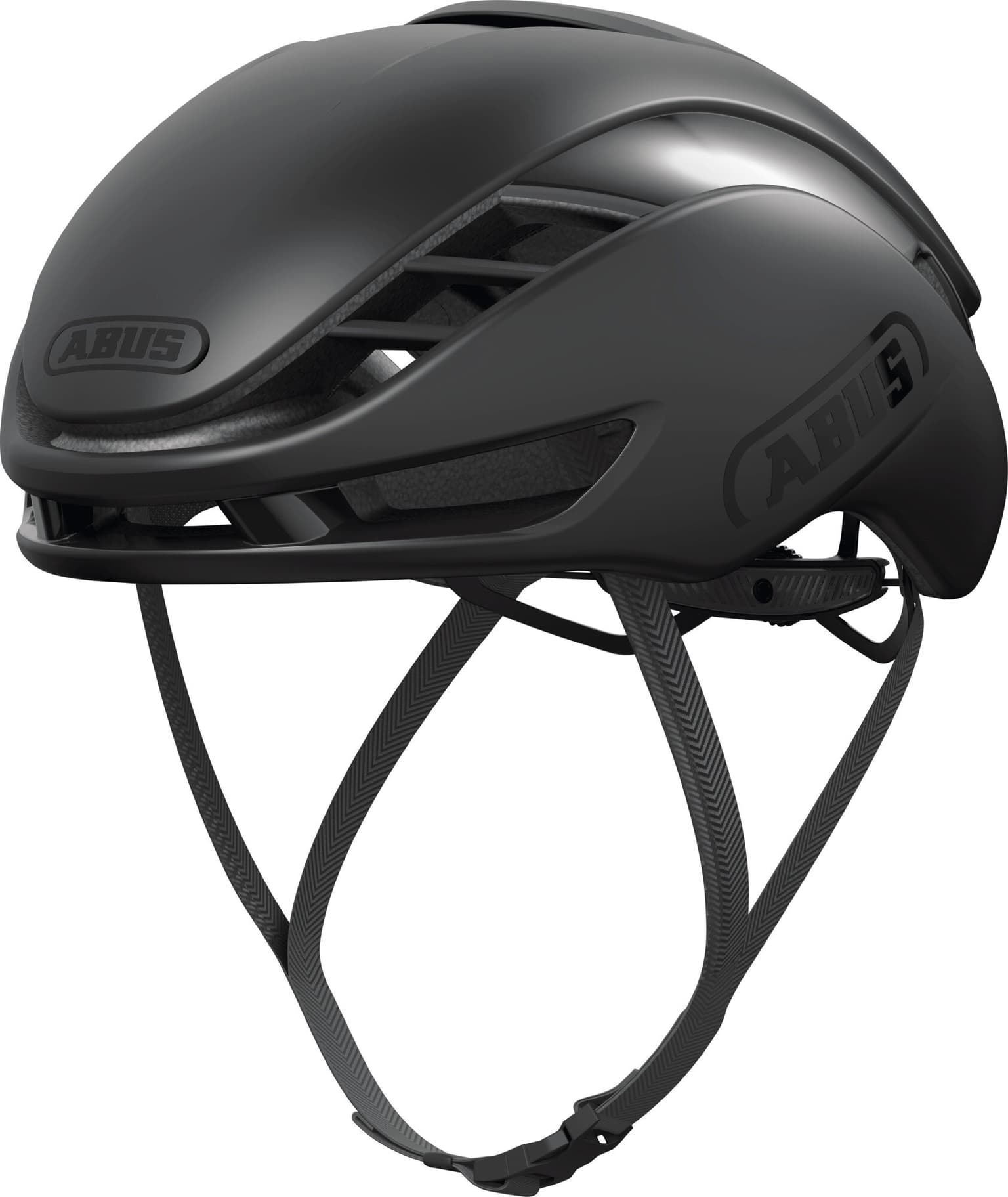 Abus GameChanger 2.0 Casque de vélo charbon 1