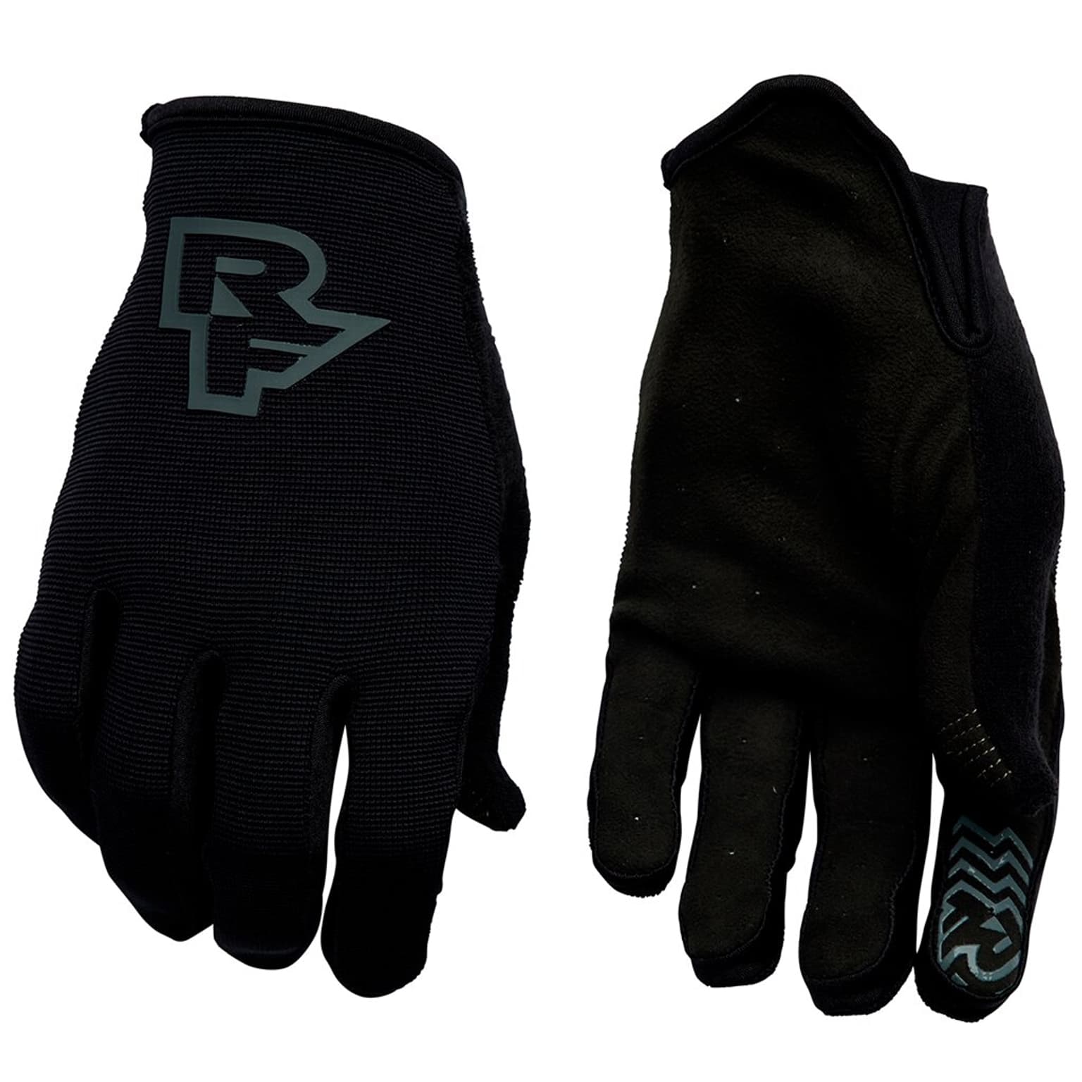 RaceFace Trigger Gloves Guanti da bici nero 1