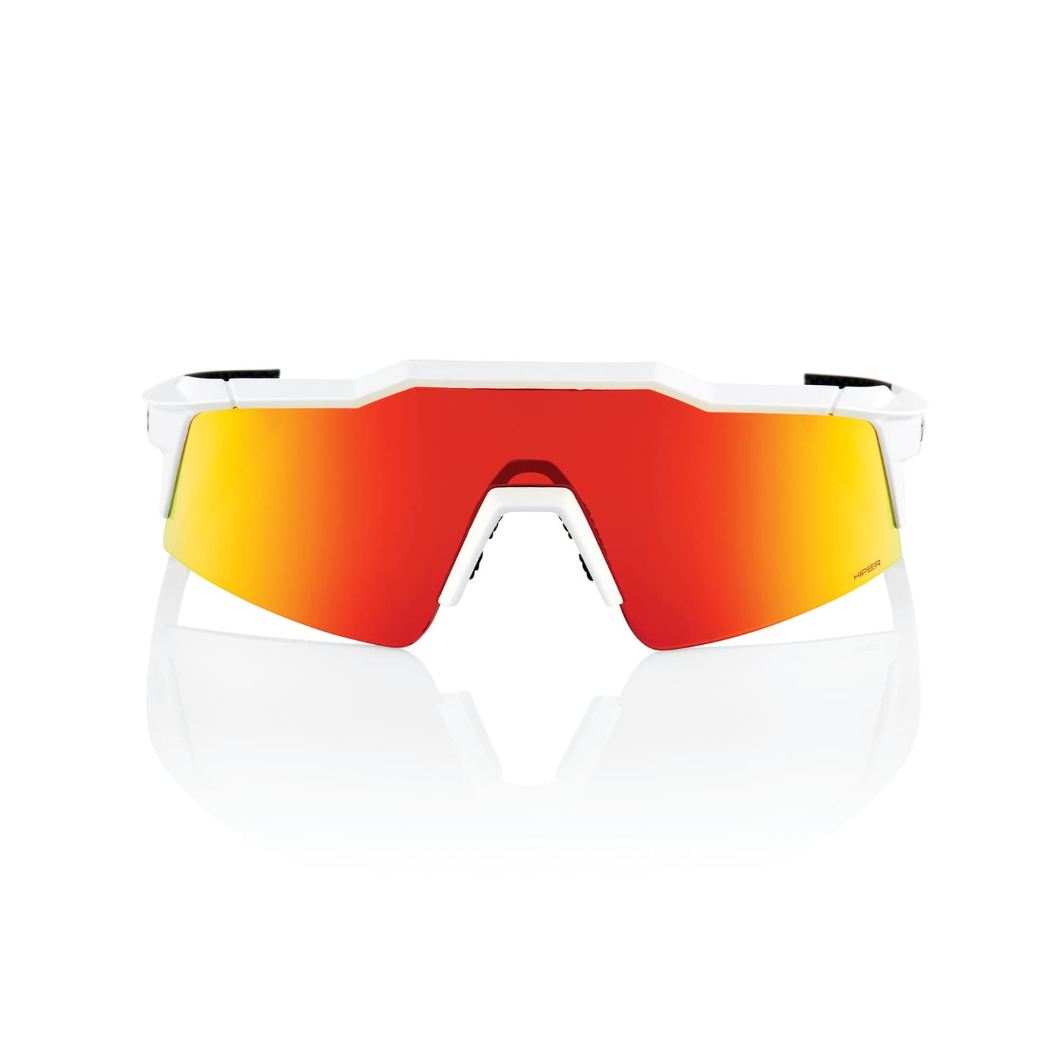 100% 100% Speedcraft SL Sportbrille dunkelorange 2