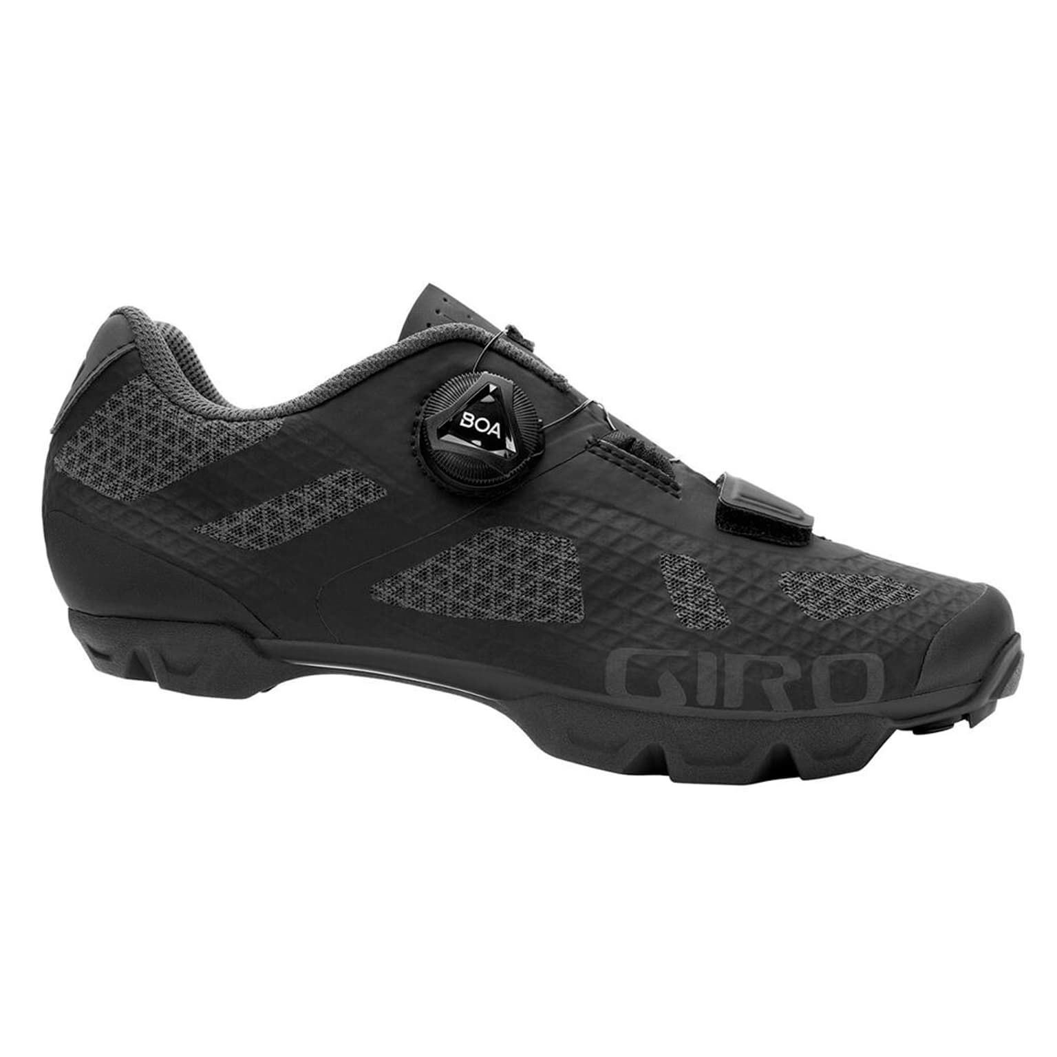 Giro Giro Rincon W Shoe Scarpe da ciclismo nero 1