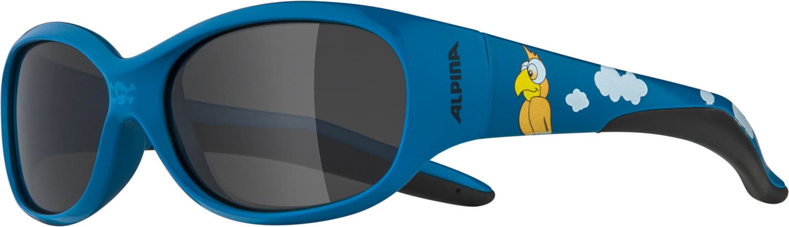 Alpina Alpina Flexxy Kids Sportbrille blau 2
