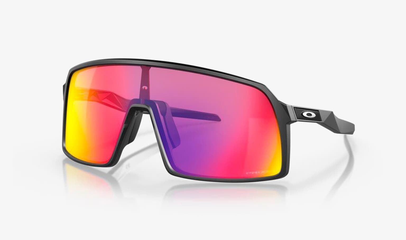 Oakley SUTRO Sportbrille violett 1