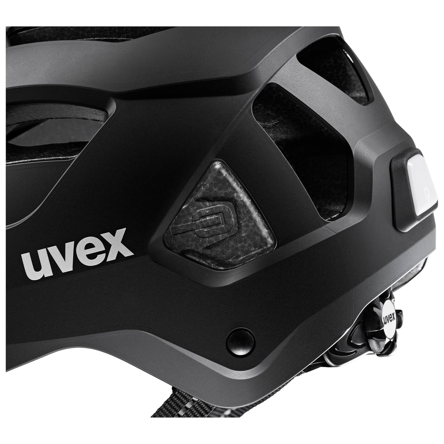 Uvex Uvex uvex city stride MIPS Casco da bicicletta nero 5