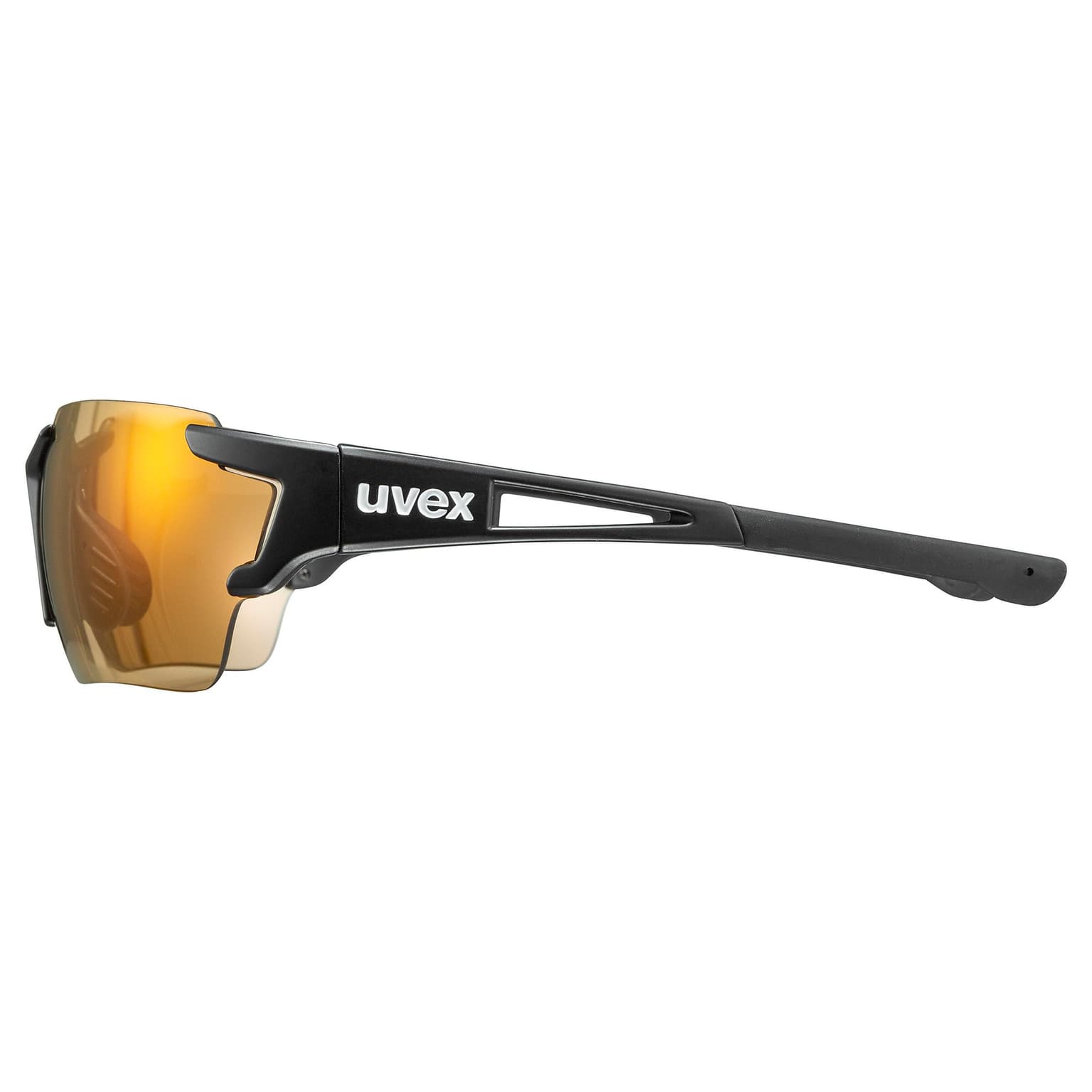 Uvex Uvex Sportstyle 803 race CV V small Sportbrille schwarz 5