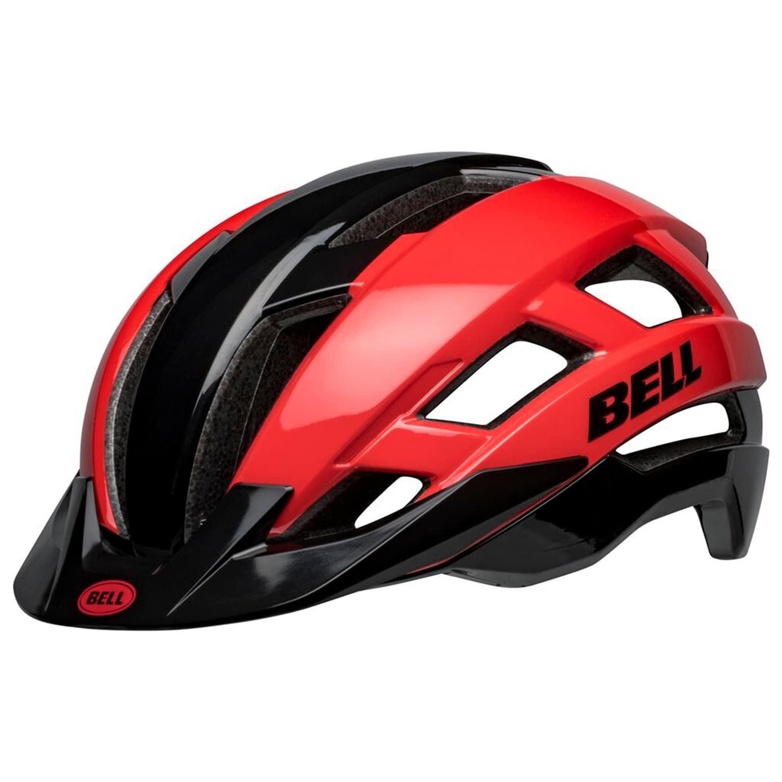 Bell Bell Falcon XRV MIPS Helmet Velohelm rosso 1