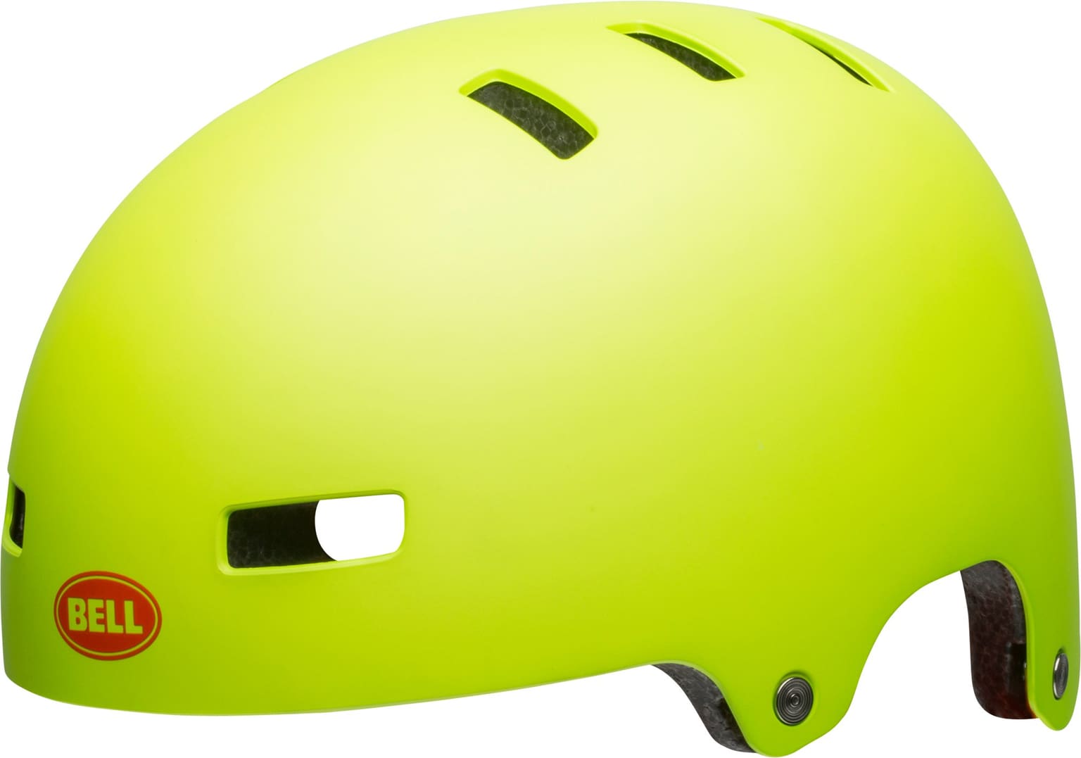 Bell Span Helmet Casco da bicicletta rosso 5