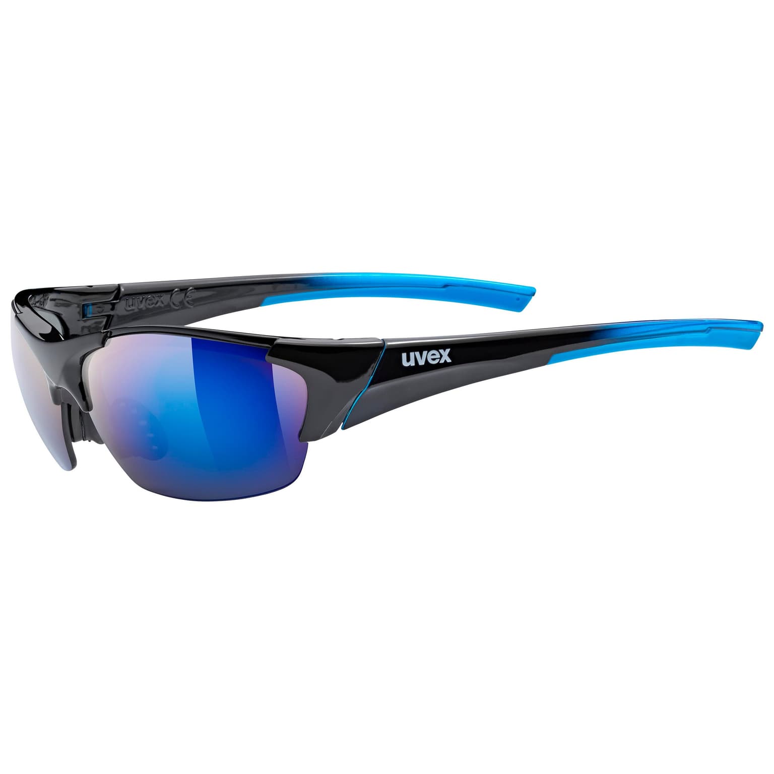 Uvex Uvex Blaze lll 2.0 Sportbrille bleu 1