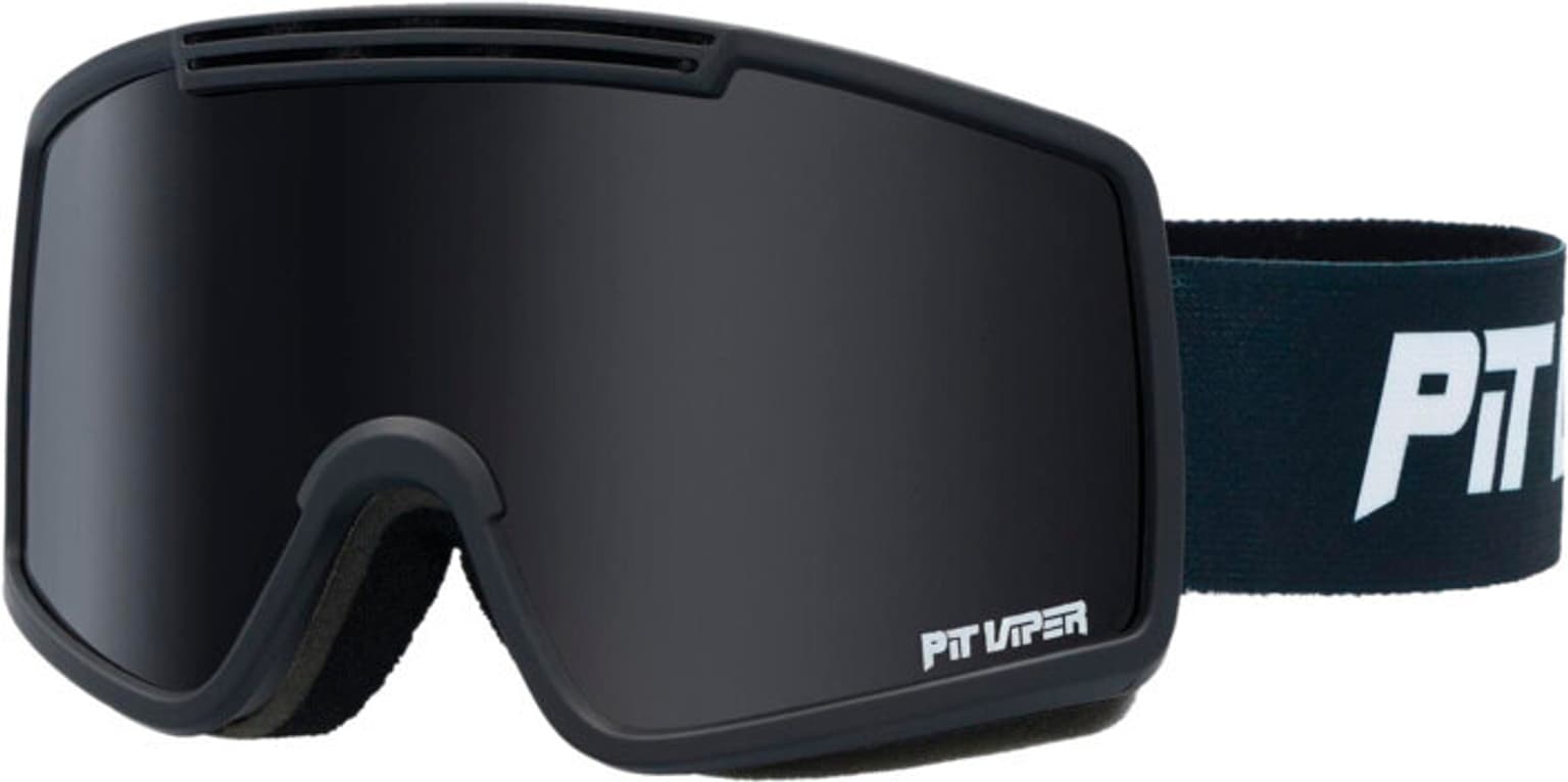 Pit Viper Pit Viper The French Fry Goggle Small The Standard Skibrille 1