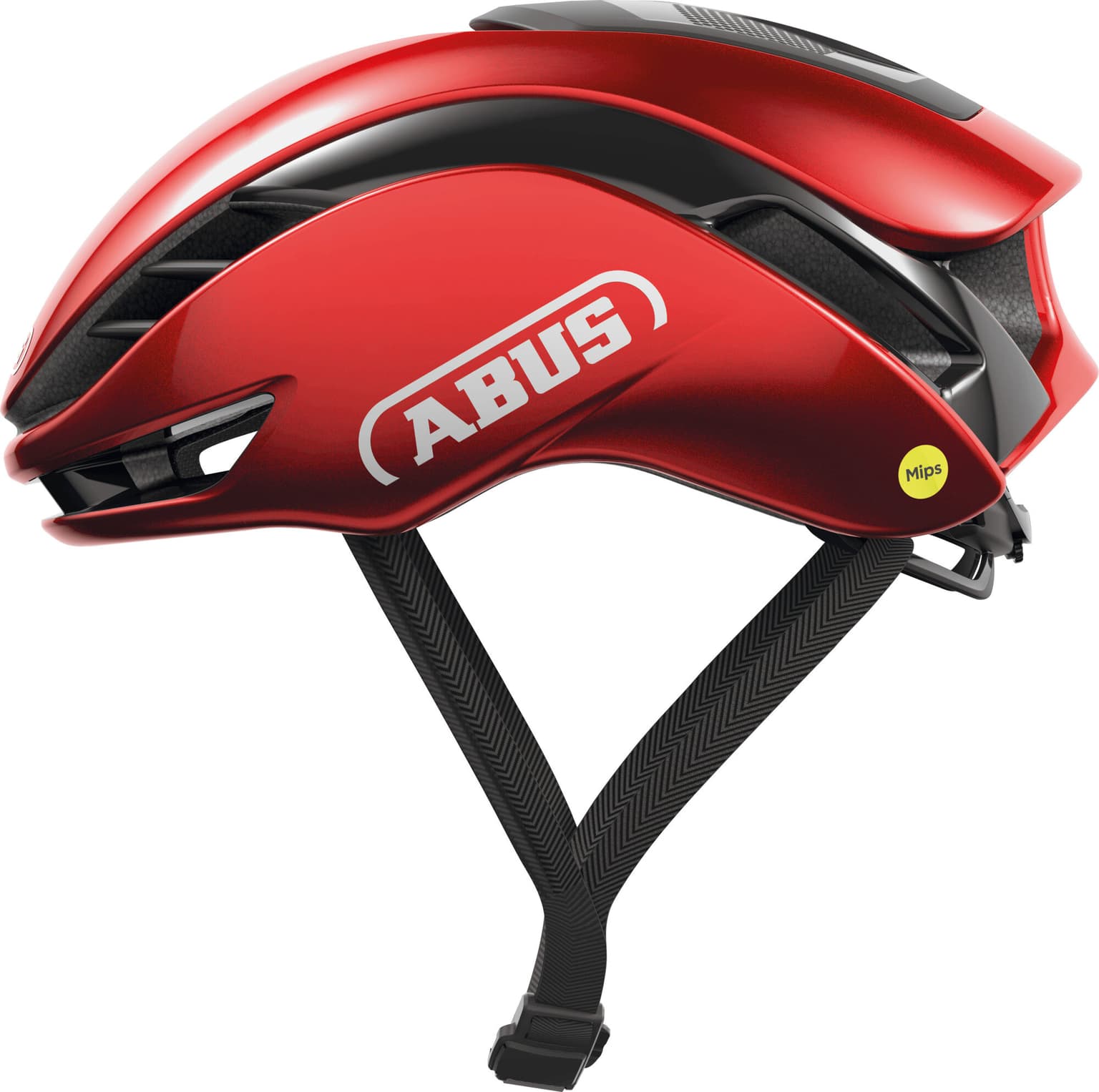 Abus GameChanger 2.0 MIPS Velohelm rot 3