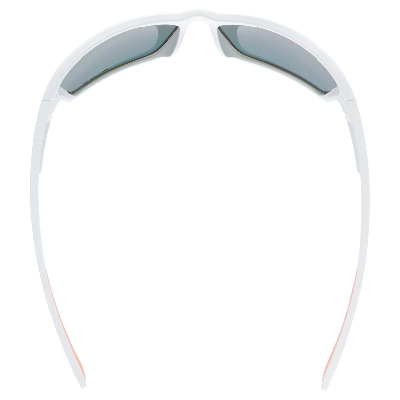 Uvex Uvex Allround Sportbrille weiss 3
