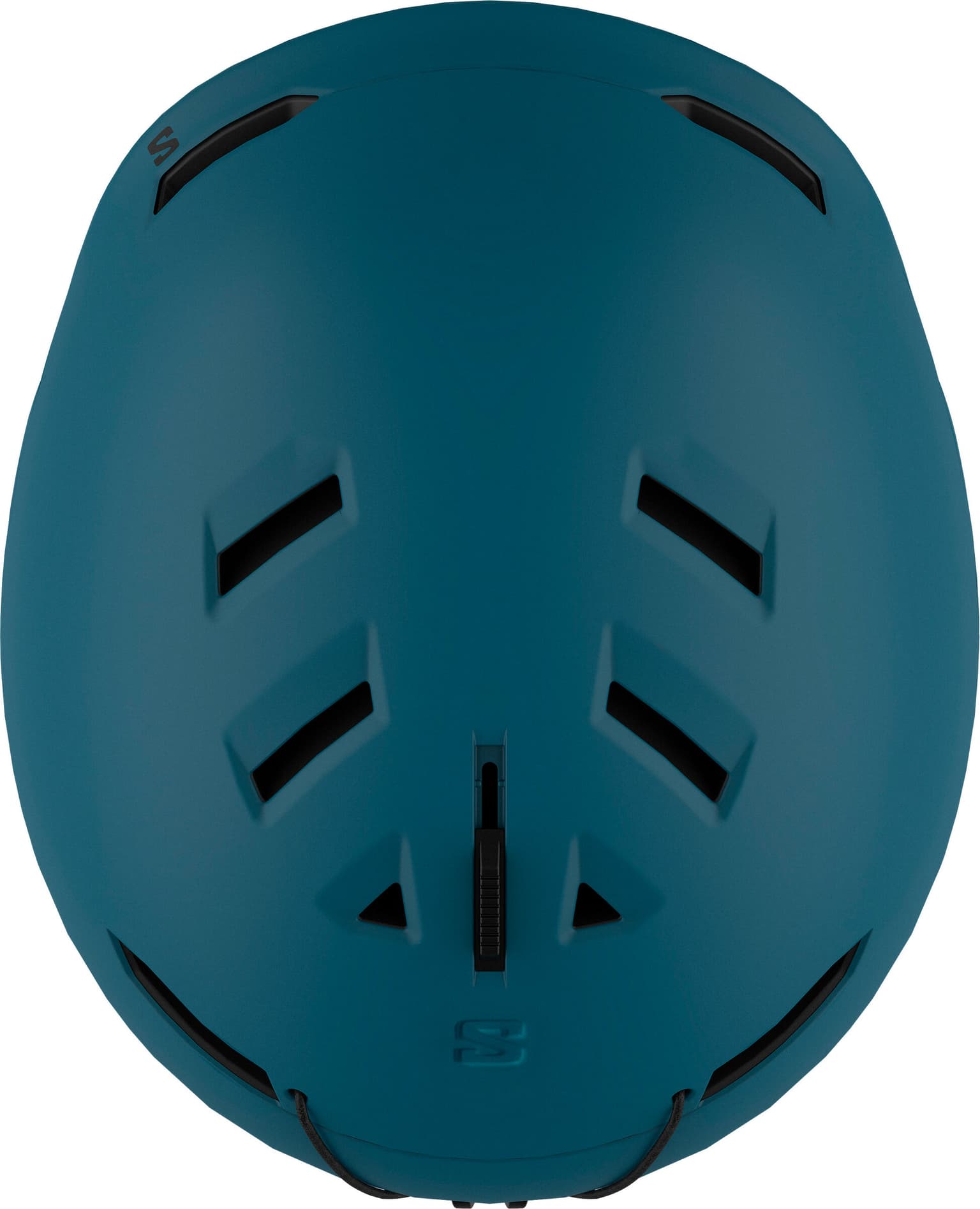 Salomon Husk Casco da sci blu scuro 4