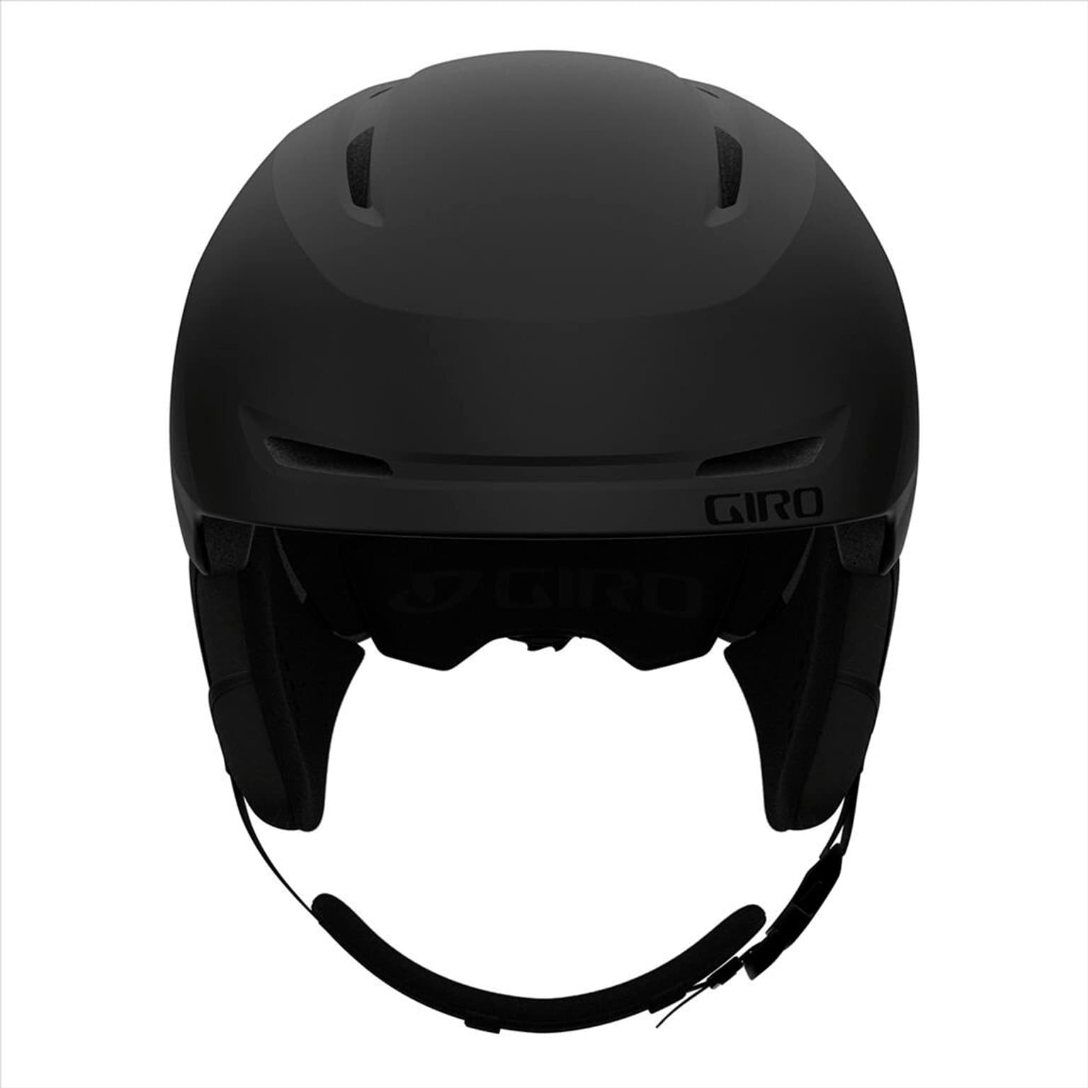 Giro Giro Spur Helmet Casque de ski noir 3