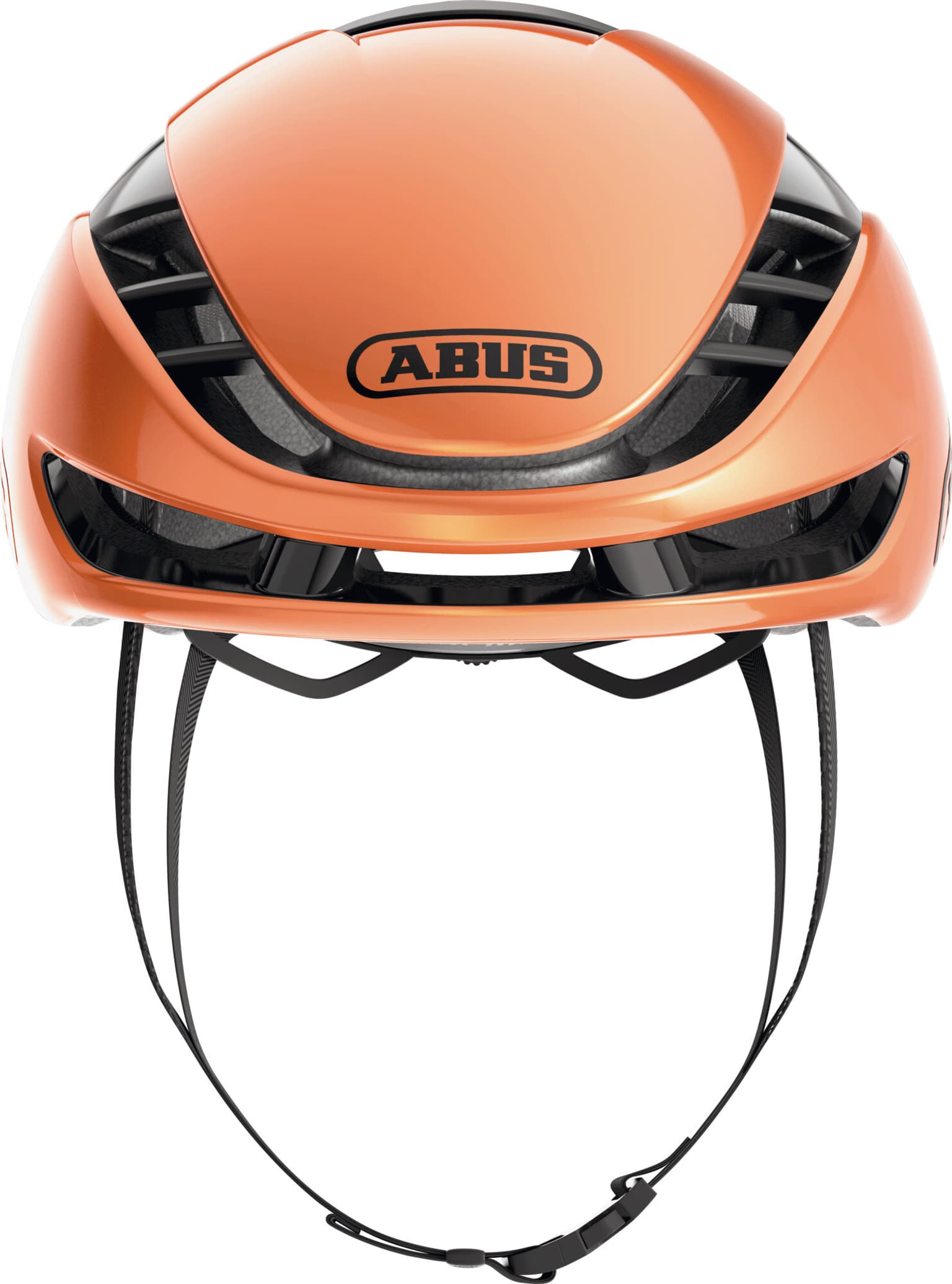 Abus GameChanger 2.0 Casco da bicicletta arancione scuro 4