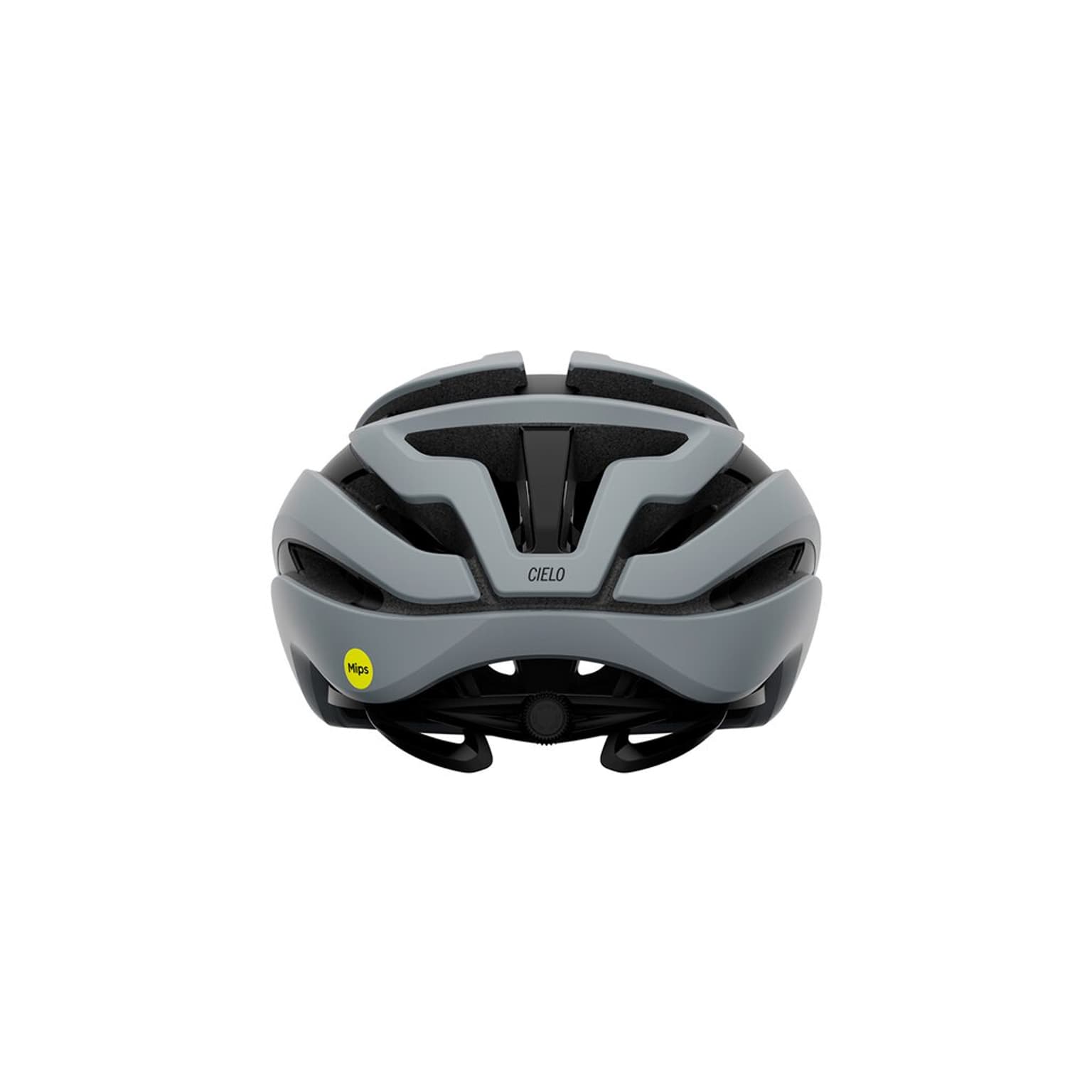 Giro Giro Cielo MIPS Helmet Velohelm grigio-chiaro 2