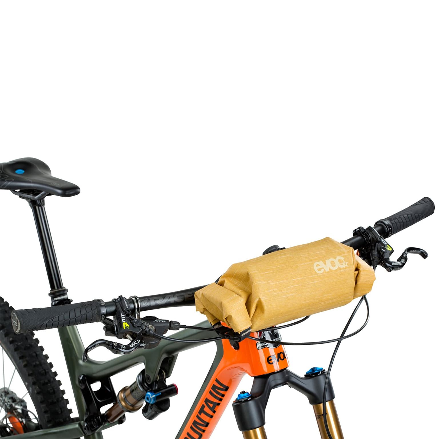 Evoc Evoc Handlebar Pack Boa 2.5 Borsa per bicicletta beige 6