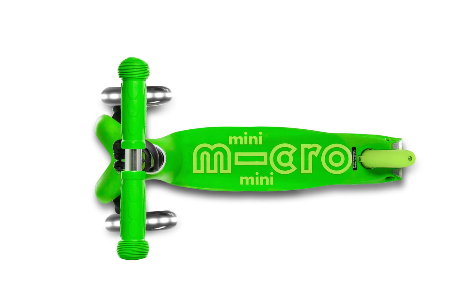 Micro Micro Mini Deluxe LED Scooter 2