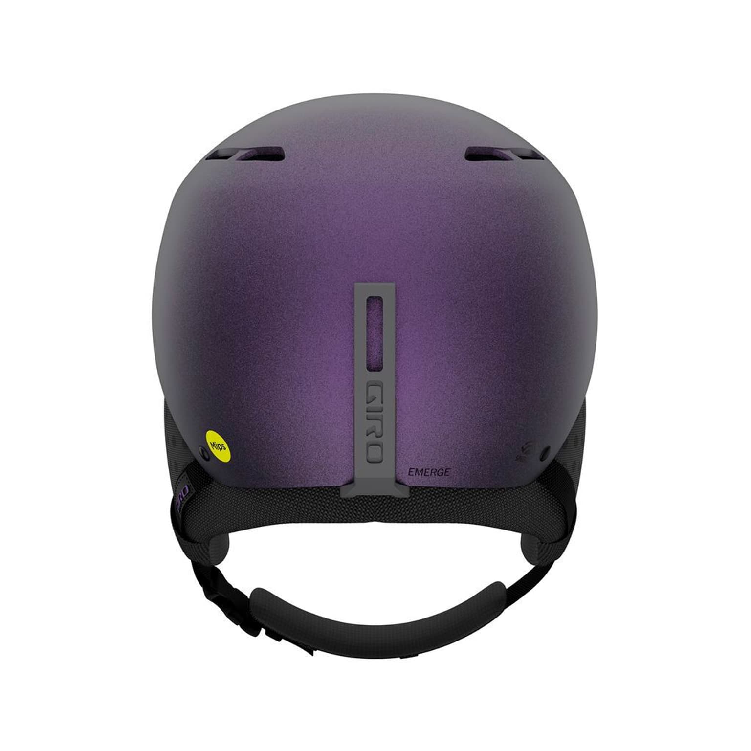 Giro Giro Emerge Spherical MIPS Helmet Casque de ski aubergine 2