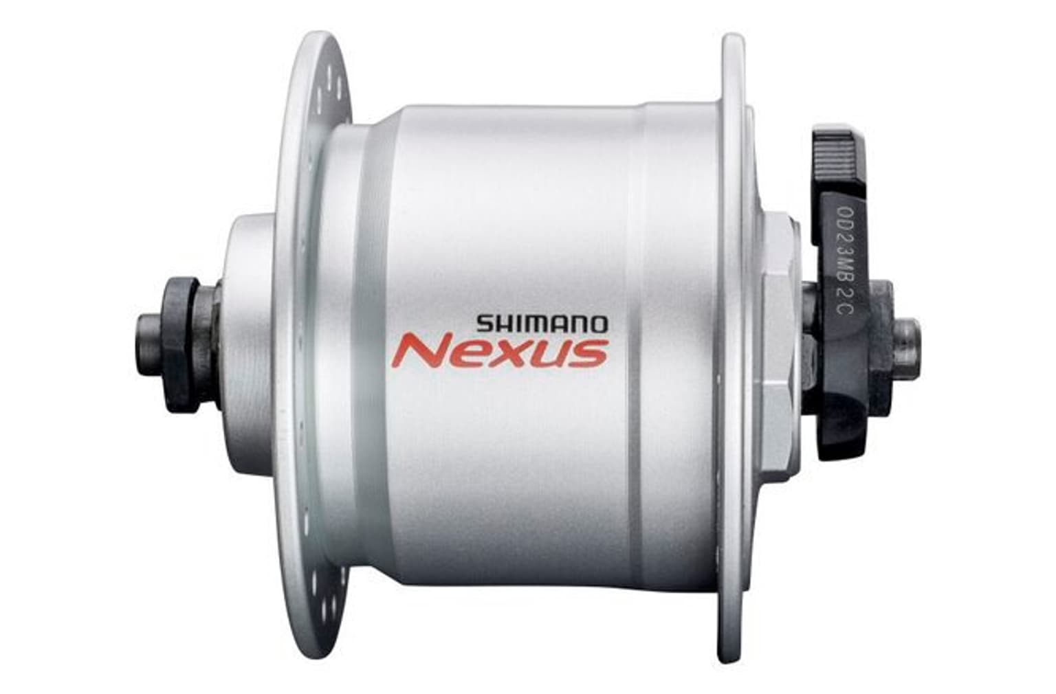 Shimano Shimano Nexus DH-C3000 3W Nabendynamo 1