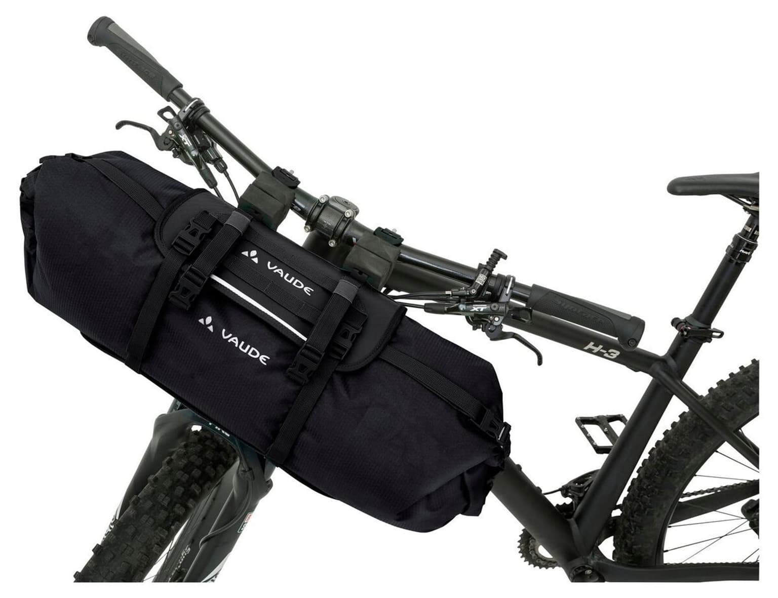 Vaude Trailfront 19 l Sacoche pour vélo 2