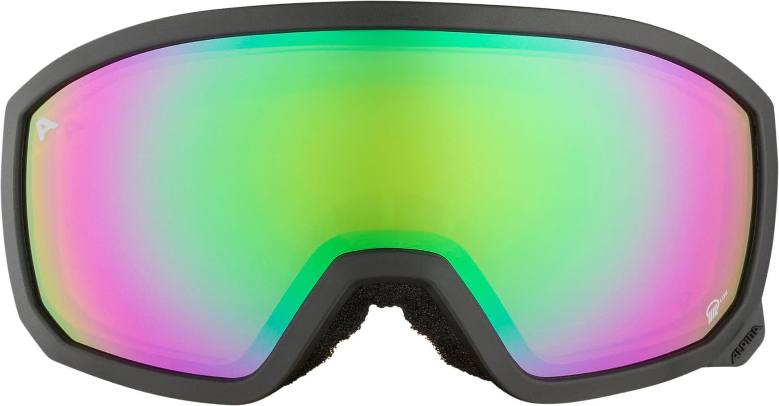 Alpina Alpina Scarabeo JR Q-Lite Skibrille / Snowboardbrille smaragd 2