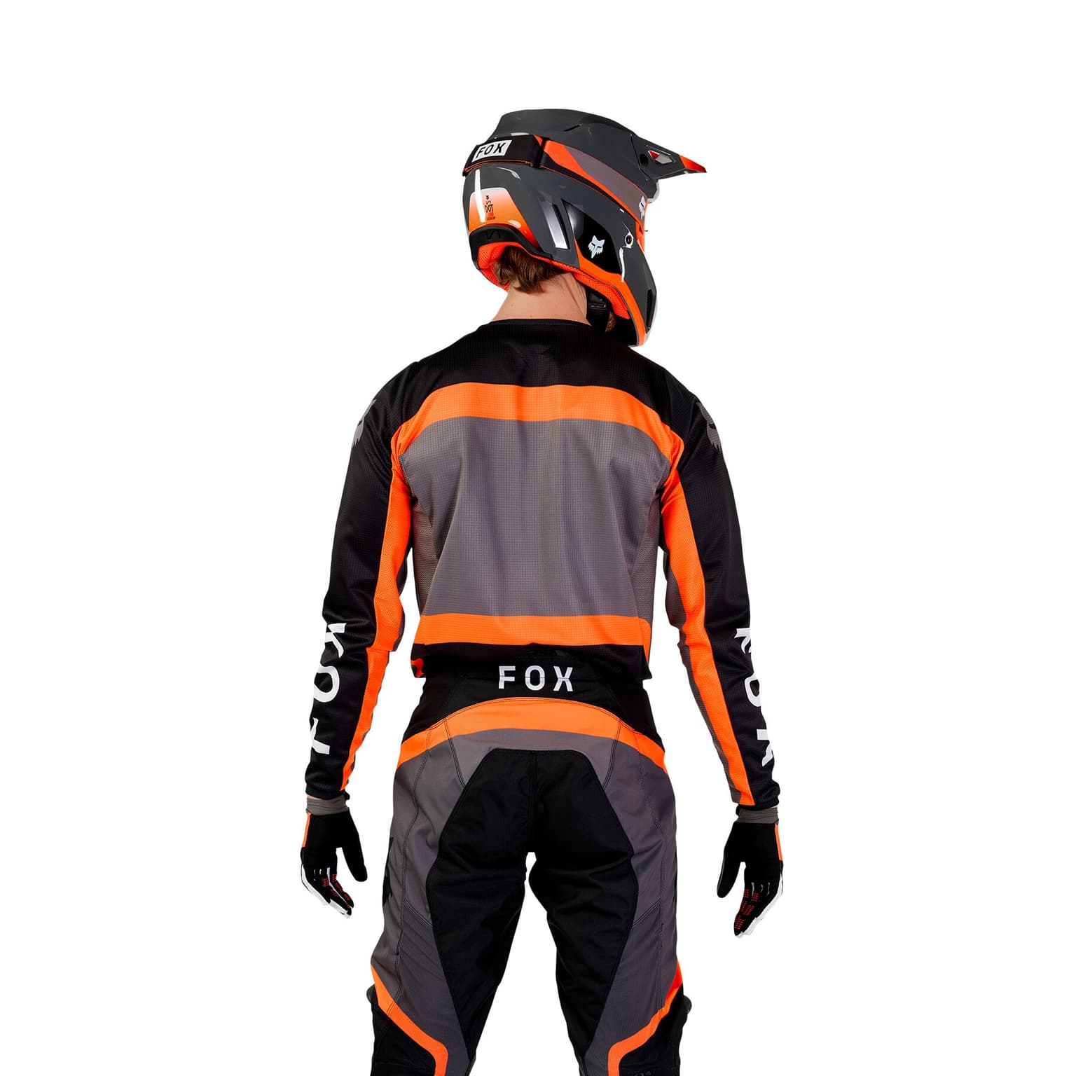 Fox Fox 180 Ballast Maglietta da bici nero 2