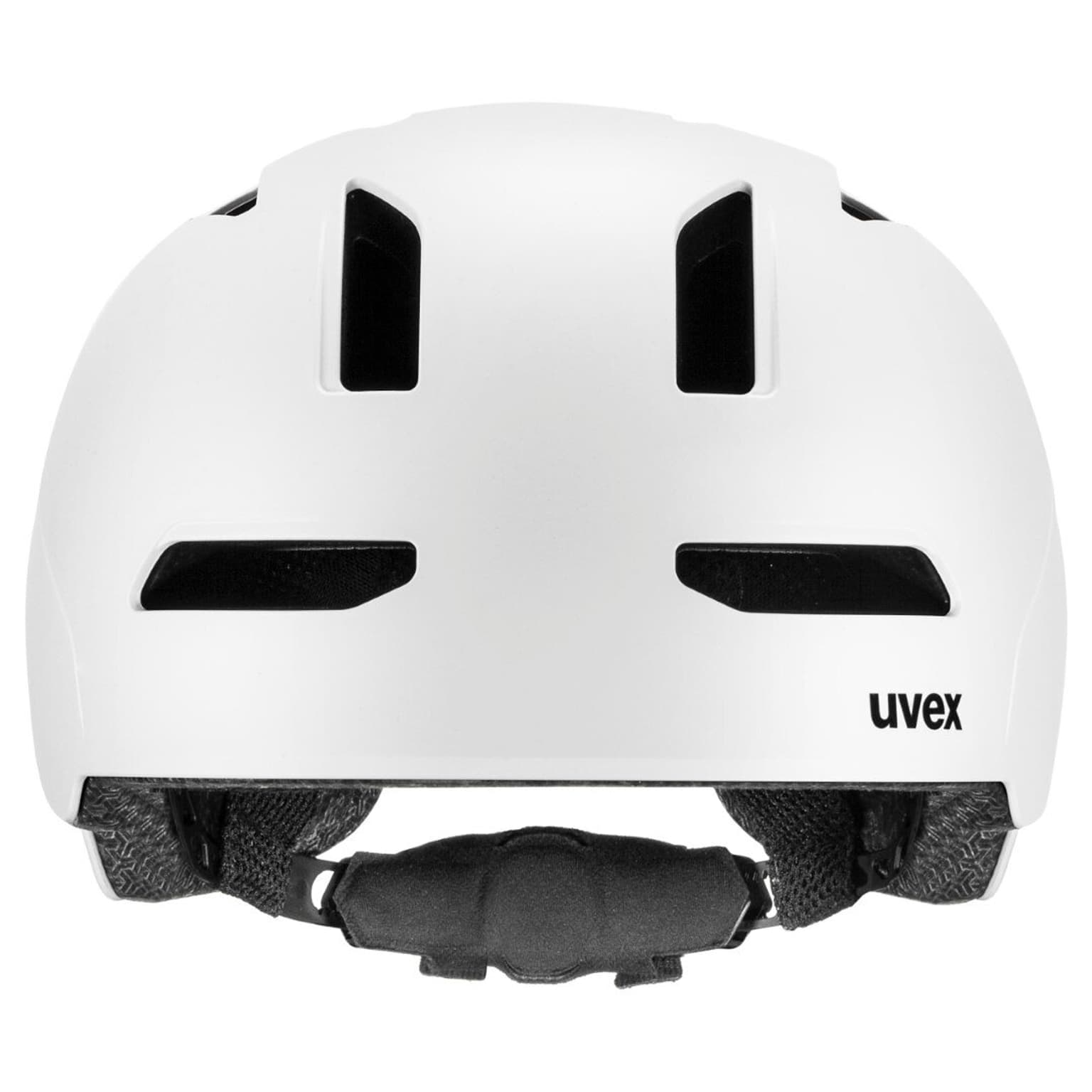 Uvex Uvex urban planet Casco da bicicletta bianco 3