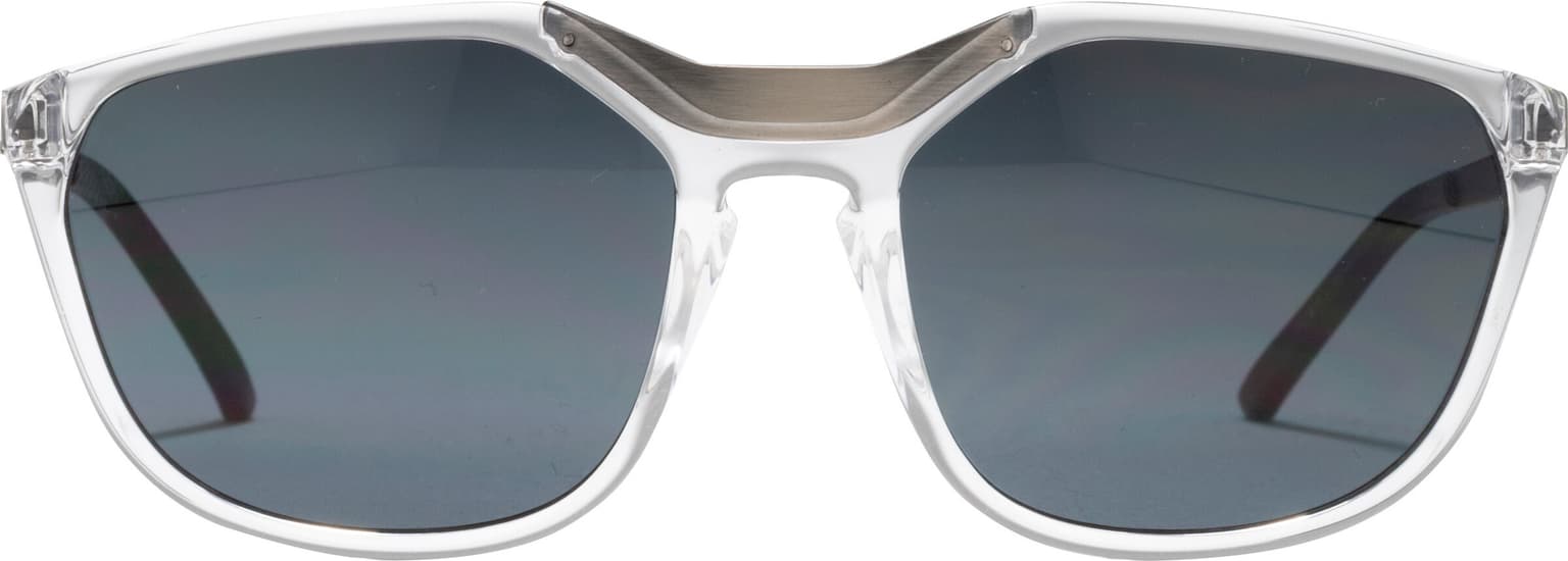 Alpina FLEEK Lunettes de sport gris claire 1