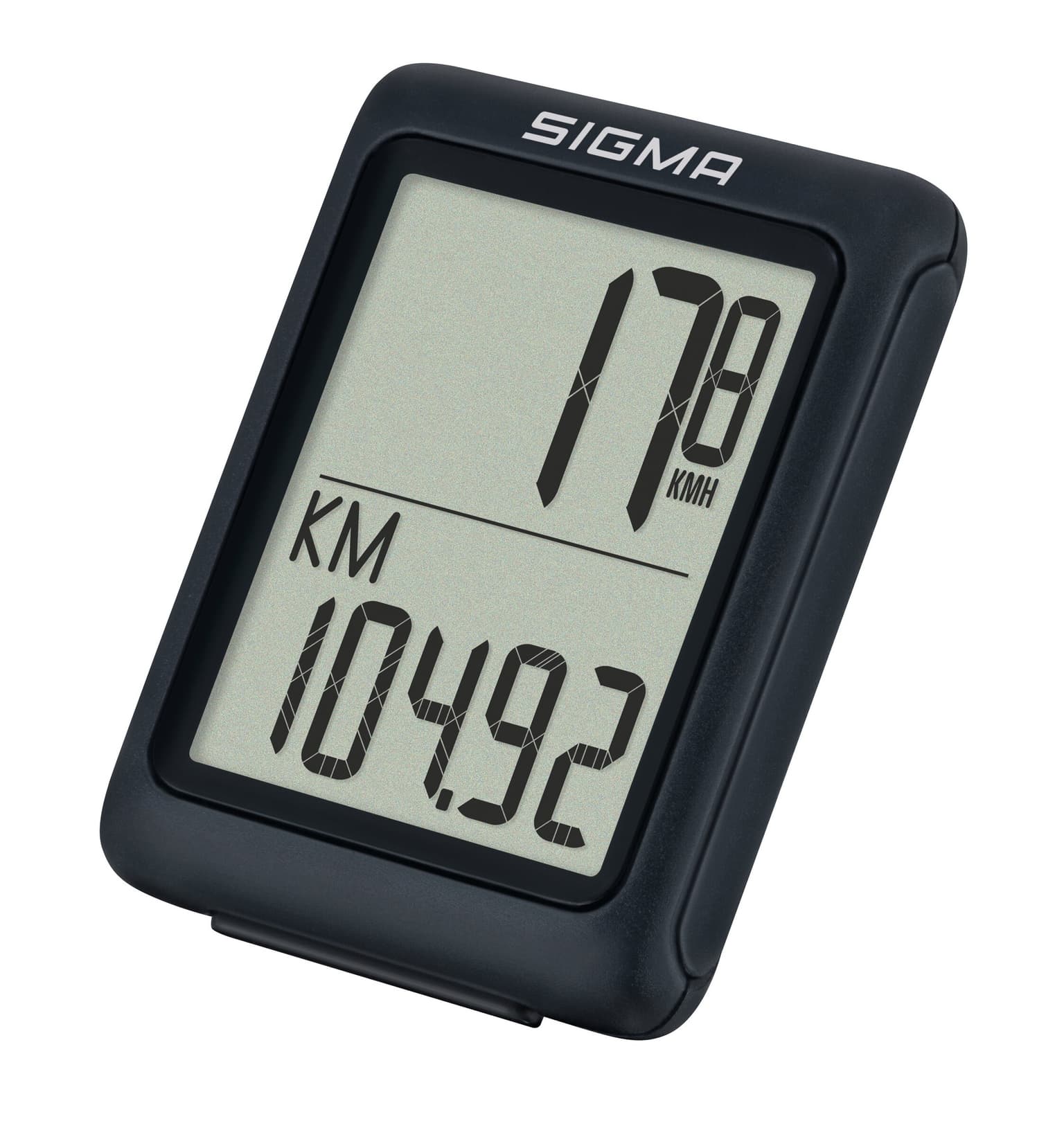 Sigma Sigma BC 5.0 WR Ordinateur de vélo 1