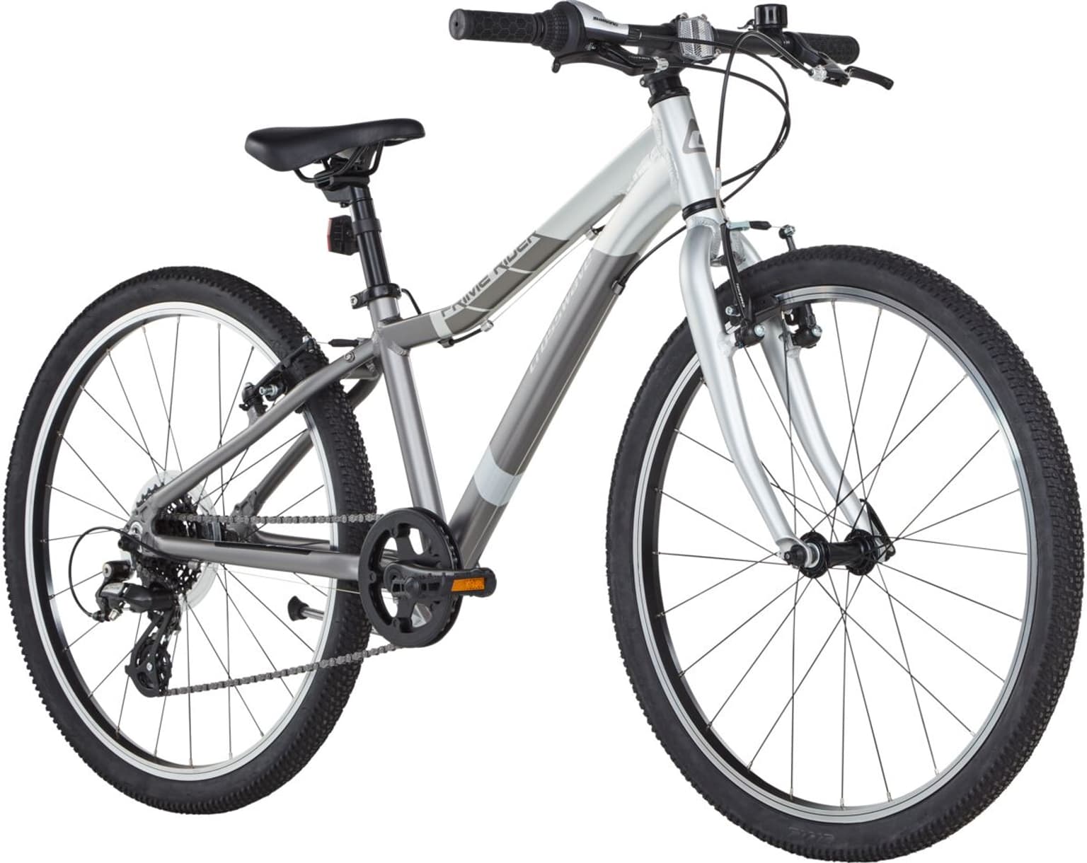 Crosswave Prime Rider 20 Vélo enfant argent 2