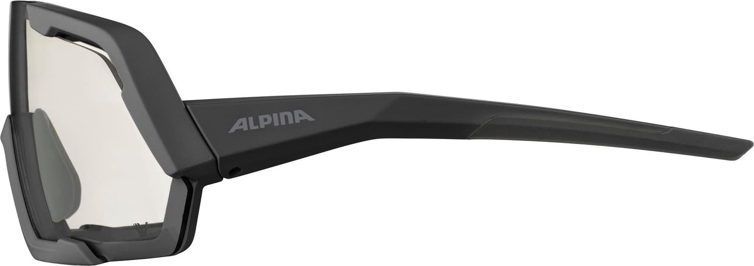 Alpina Alpina Rocket V Sportbrille schwarz 4