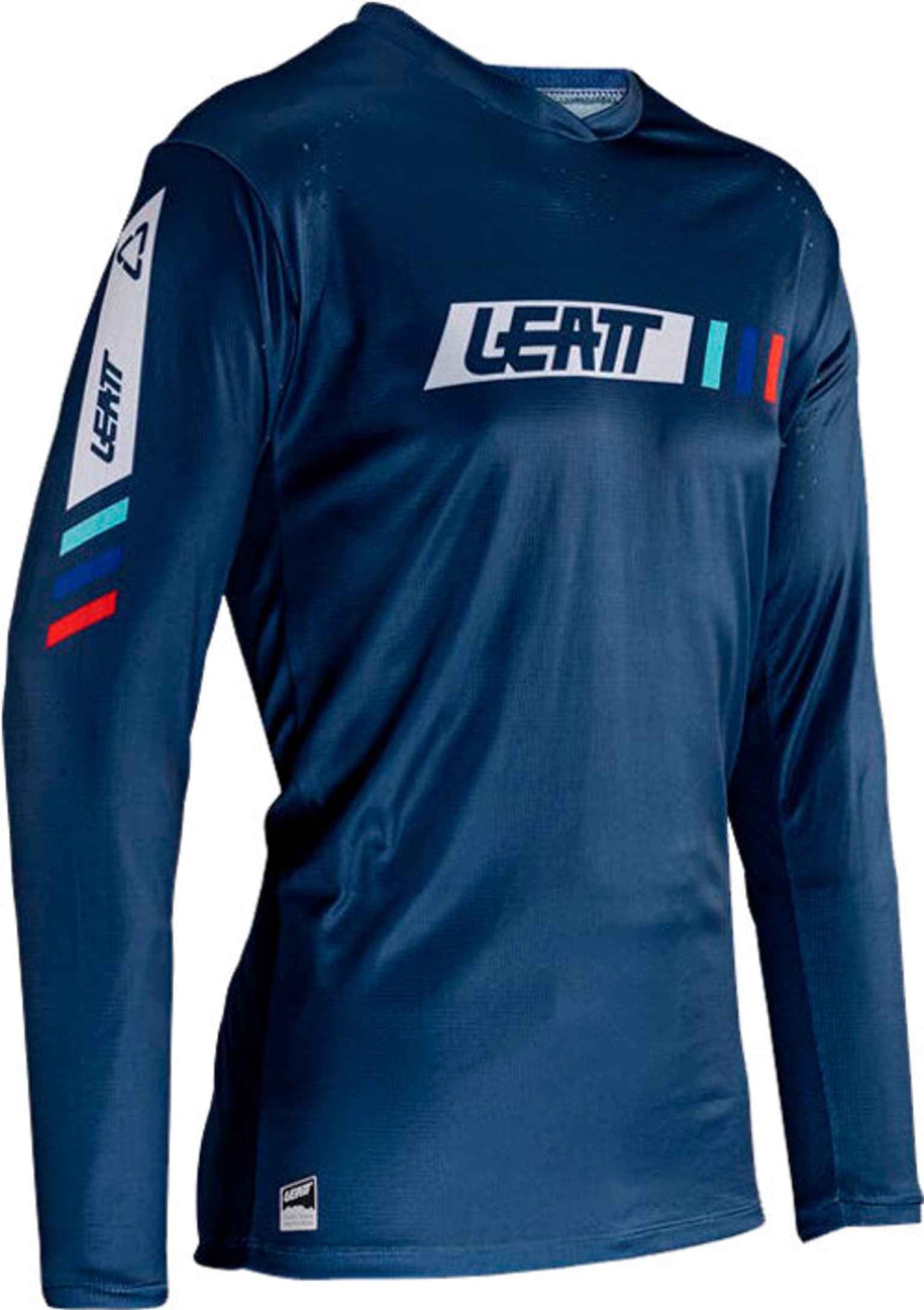 Leatt Leatt MTB Enduro 4.0 Jersey Maglietta da bici denim 1