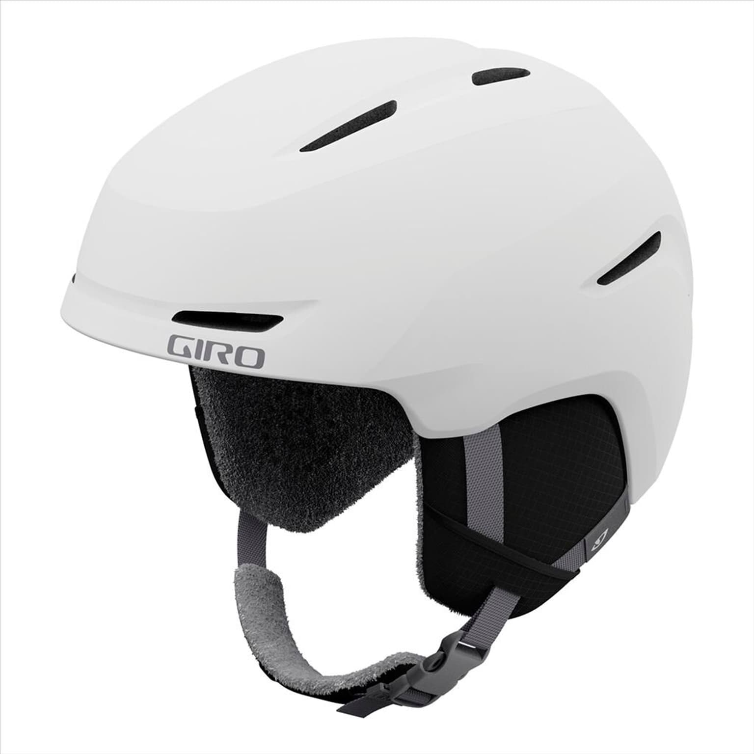 Giro Giro Spur Helmet Casque de ski blanc 2