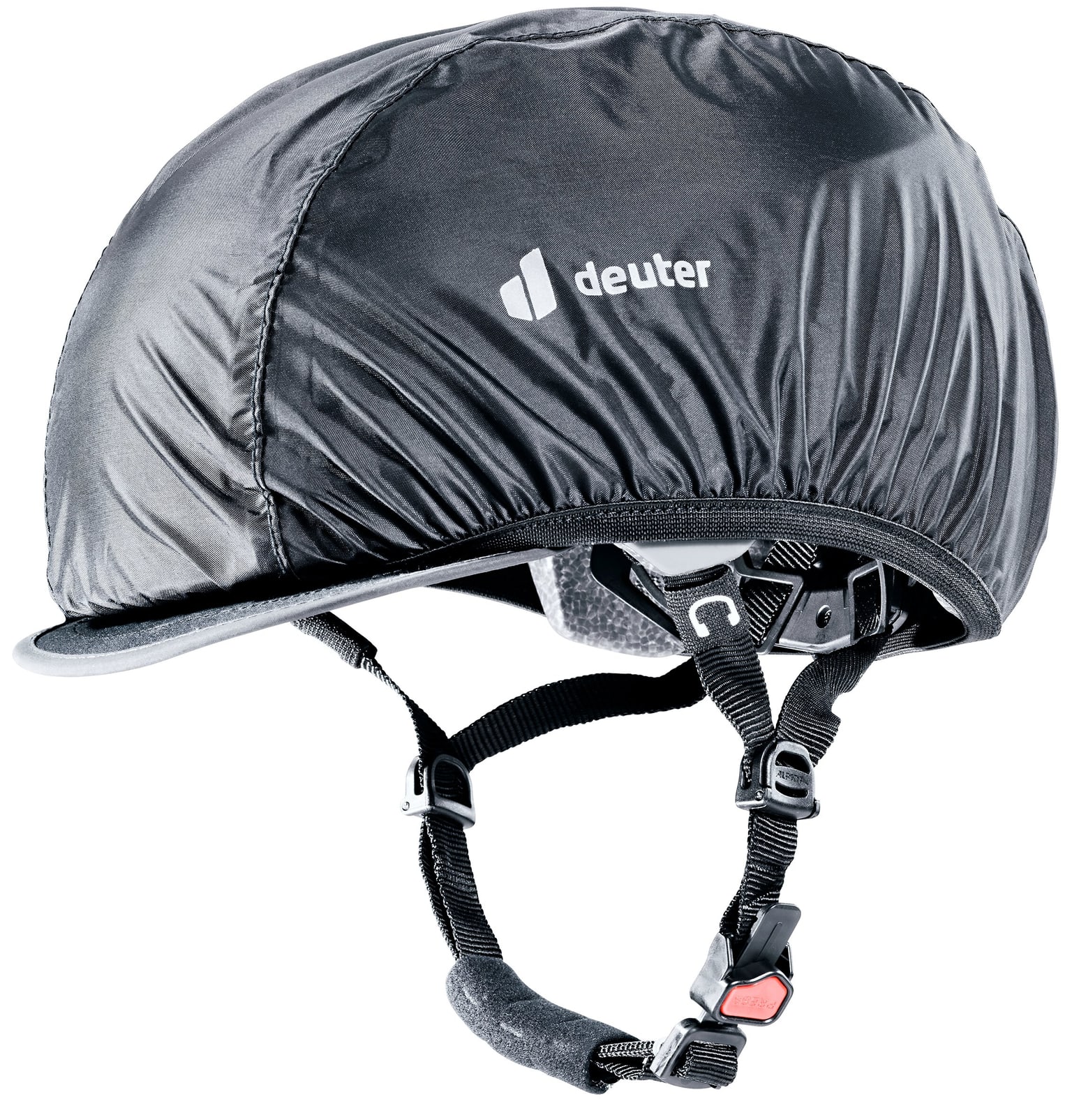 Deuter Deuter Helmet Cover Copertura del casco nero 1