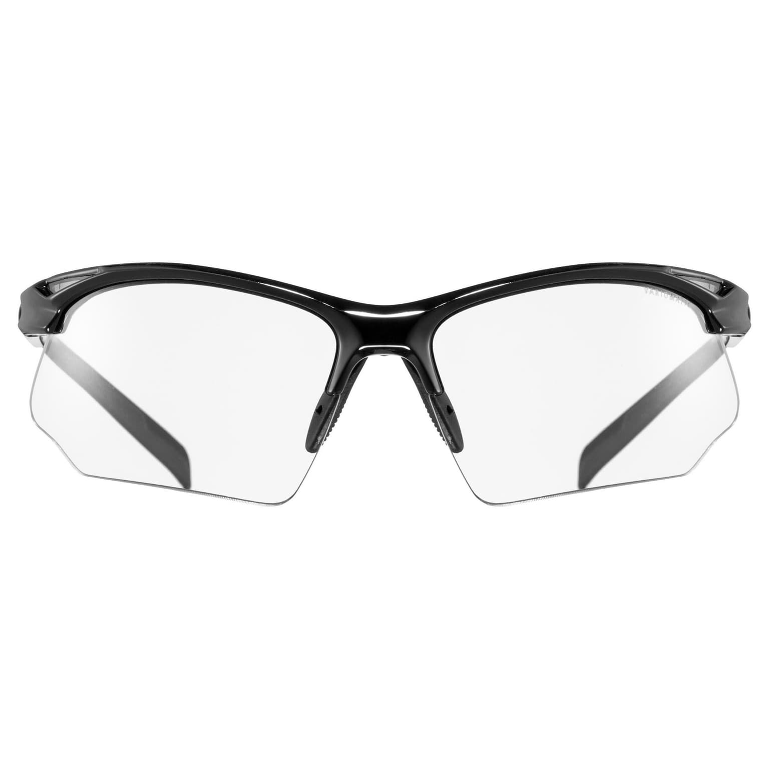 Uvex Uvex Variomatic Occhiali sportivi nero 7