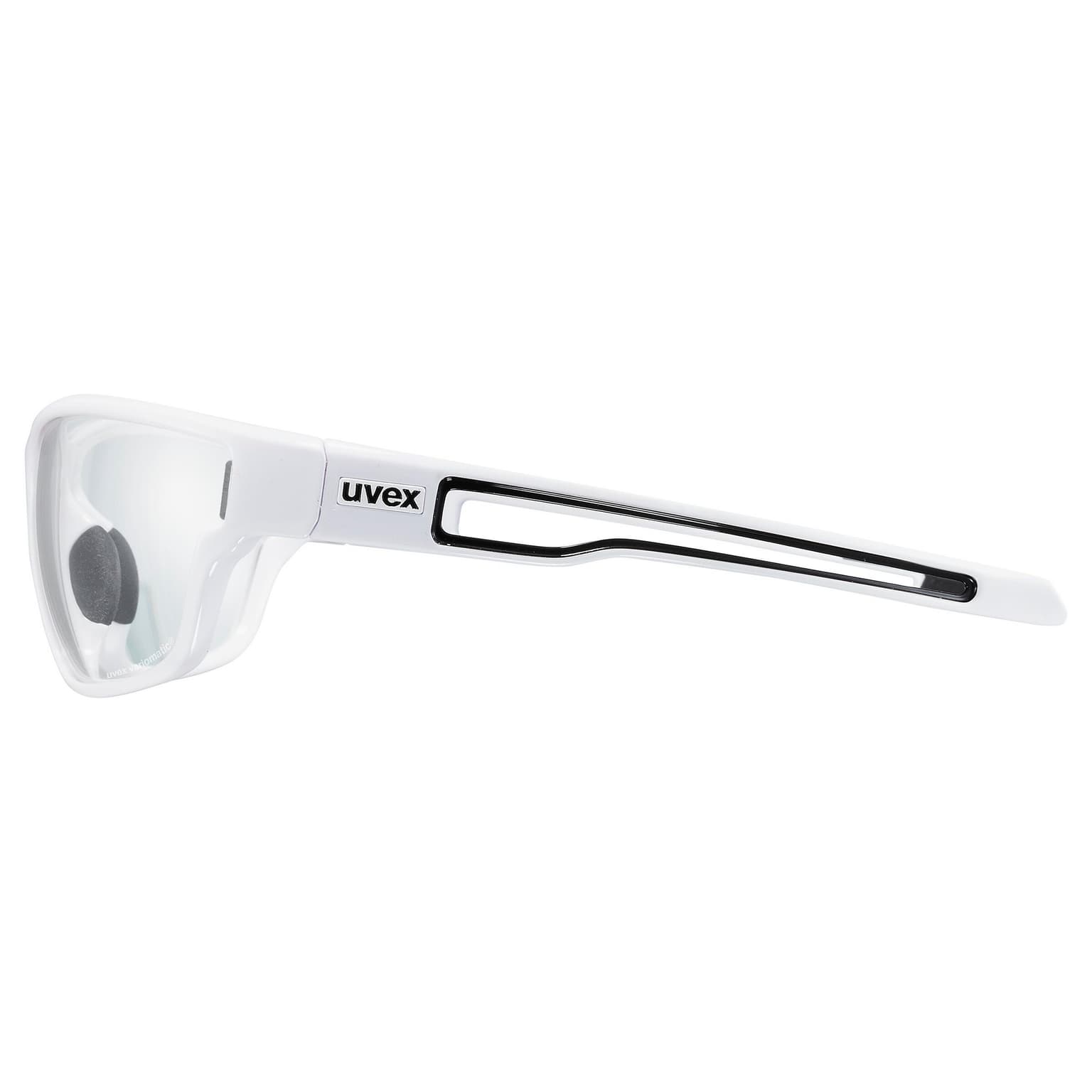 Uvex Uvex Sportstyle 806 V Sportbrille weiss 2
