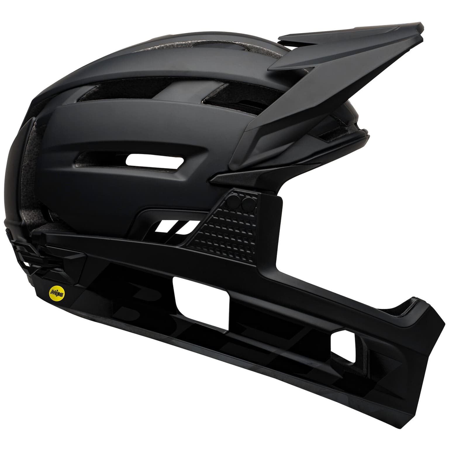 Bell Super Air R MIPS Casque de vélo noir 2