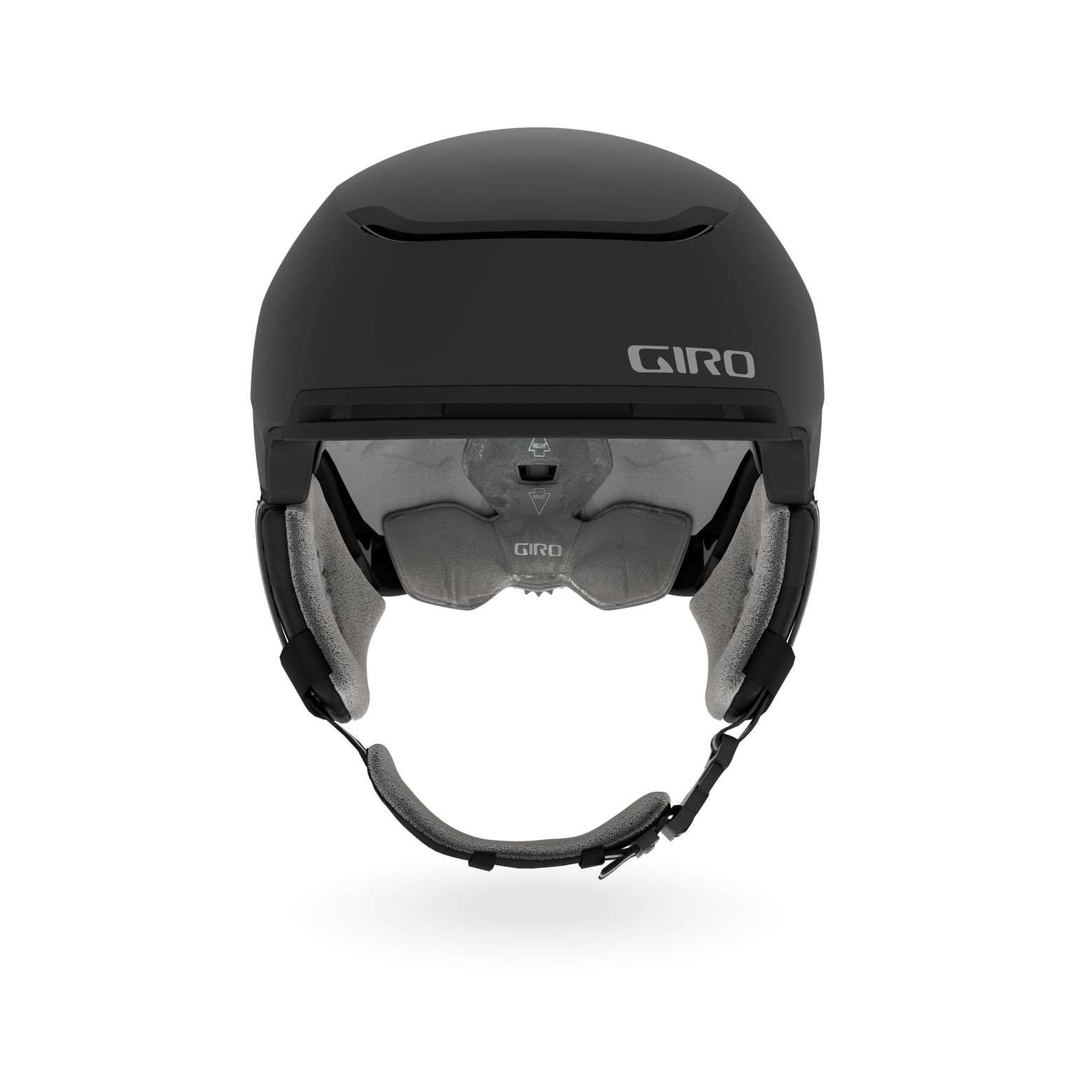 Giro Giro Terra MIPS Helmet Skihelm nero 2