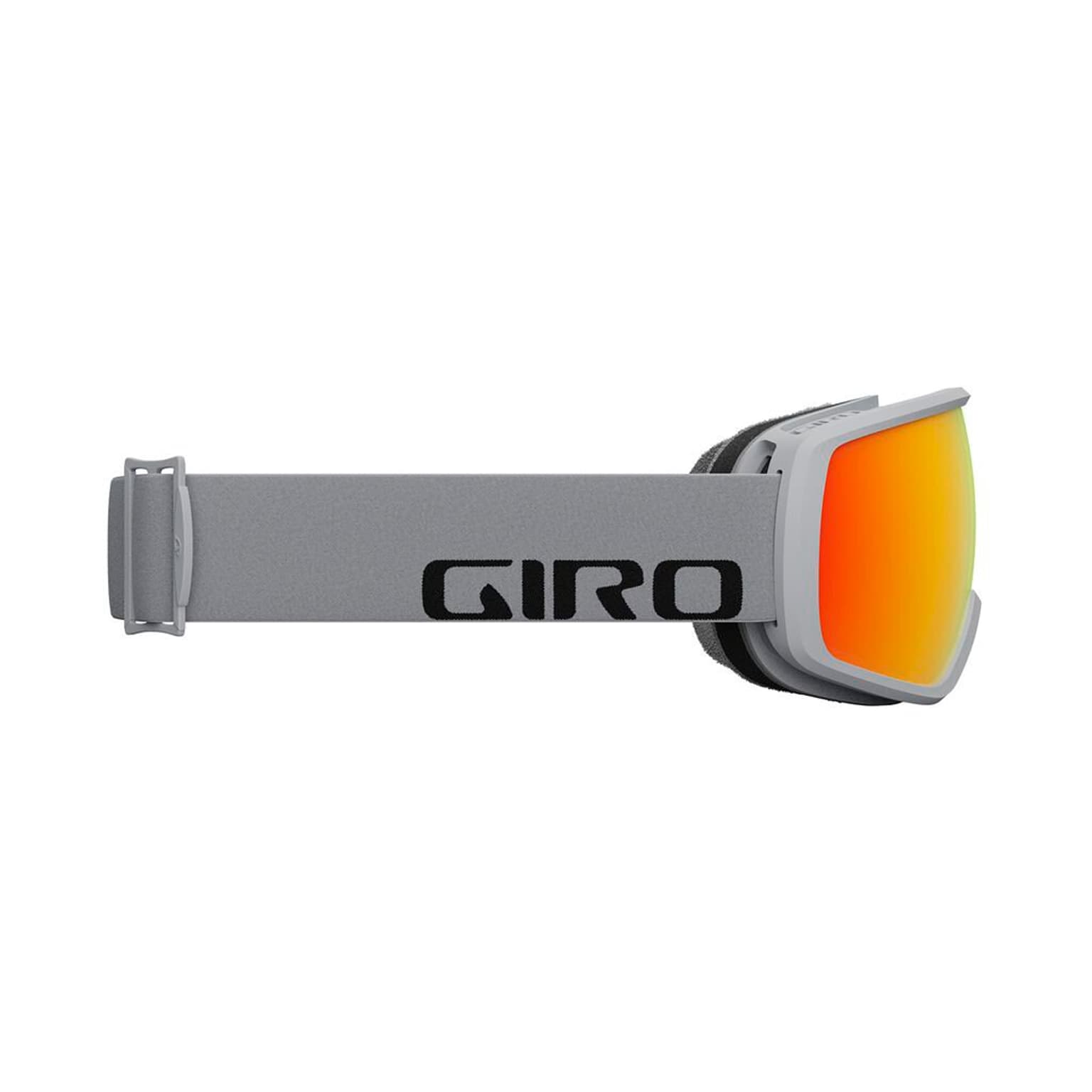 Giro Giro Balance II Vivid Goggle Occhiali da sci grigio-chiaro 4