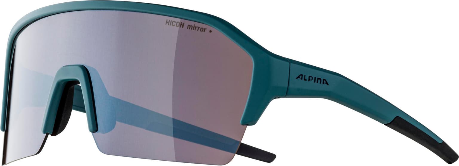 Alpina Alpina Ram HR Q-Lite Sportbrille blau 2