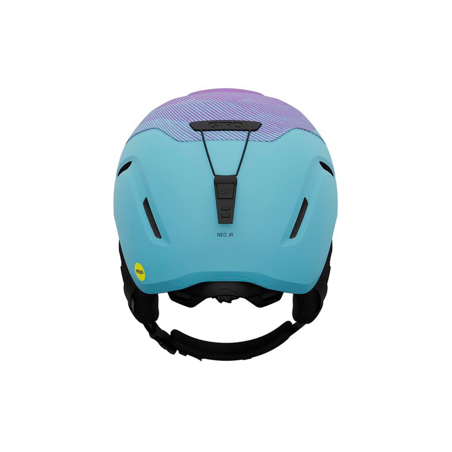 Giro Giro Neo Jr. MIPS Helmet Casque de ski aqua 2