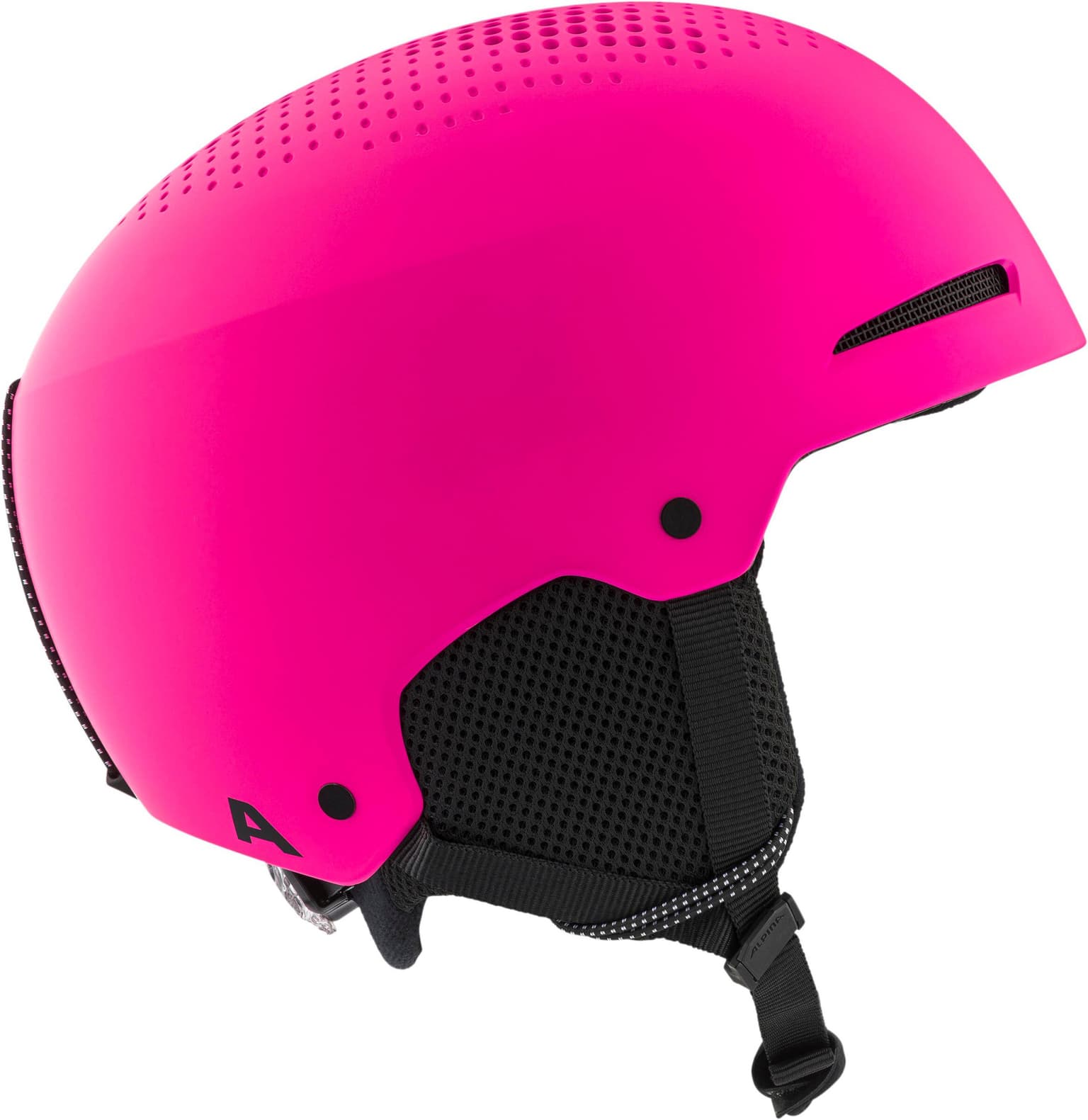 Alpina ZUPO Casque de ski magenta 3