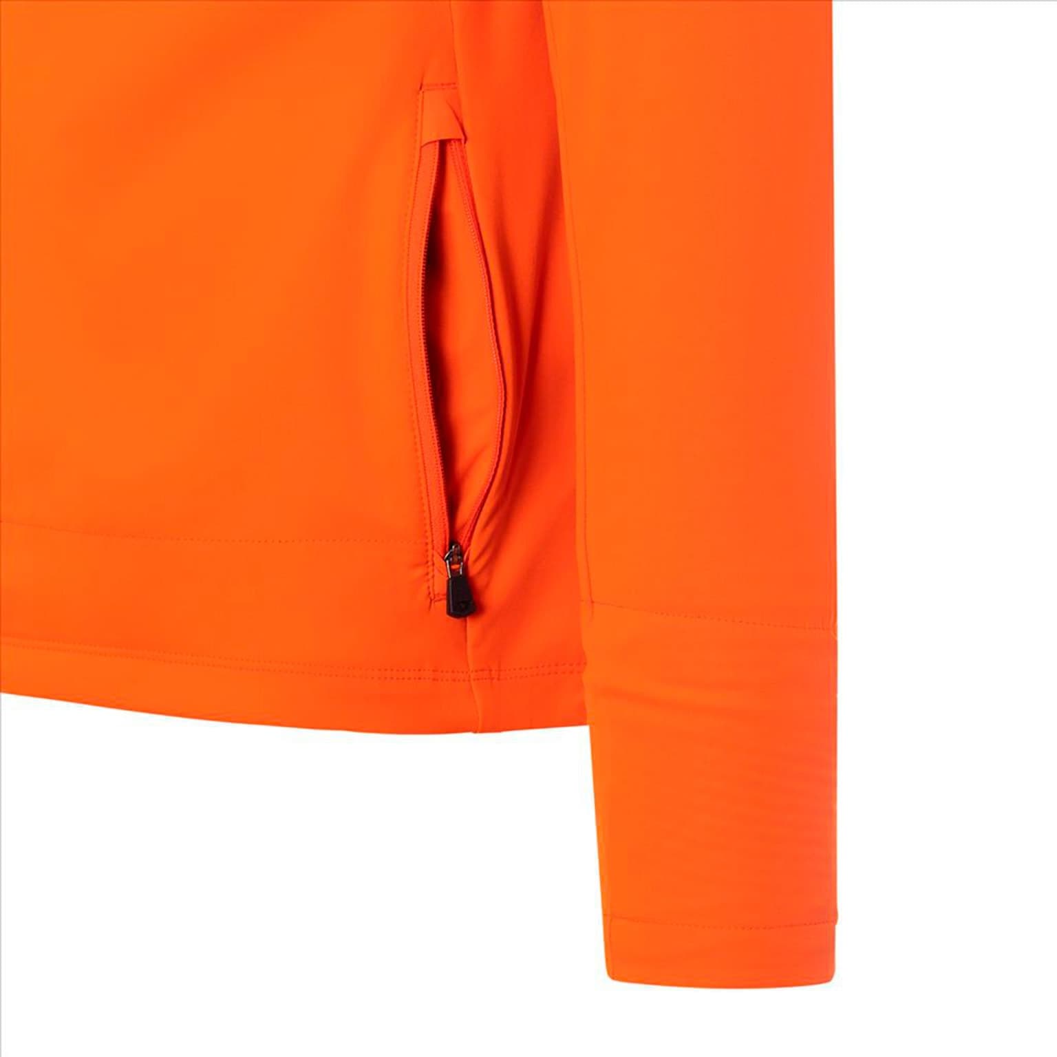 Giro Giro M Cascade Insulated Jacket Bikejacke orange 4