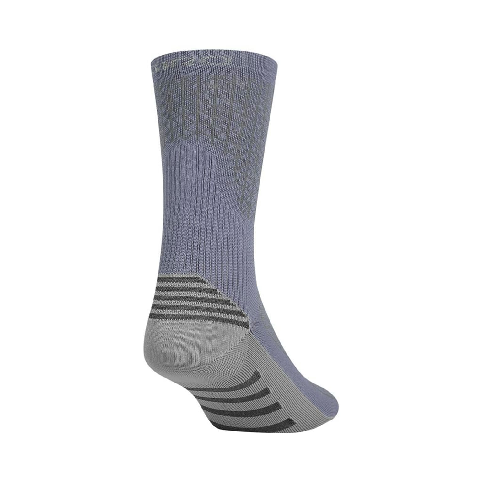 Giro Giro HRC+ Grip Sock II Socken flieder 2