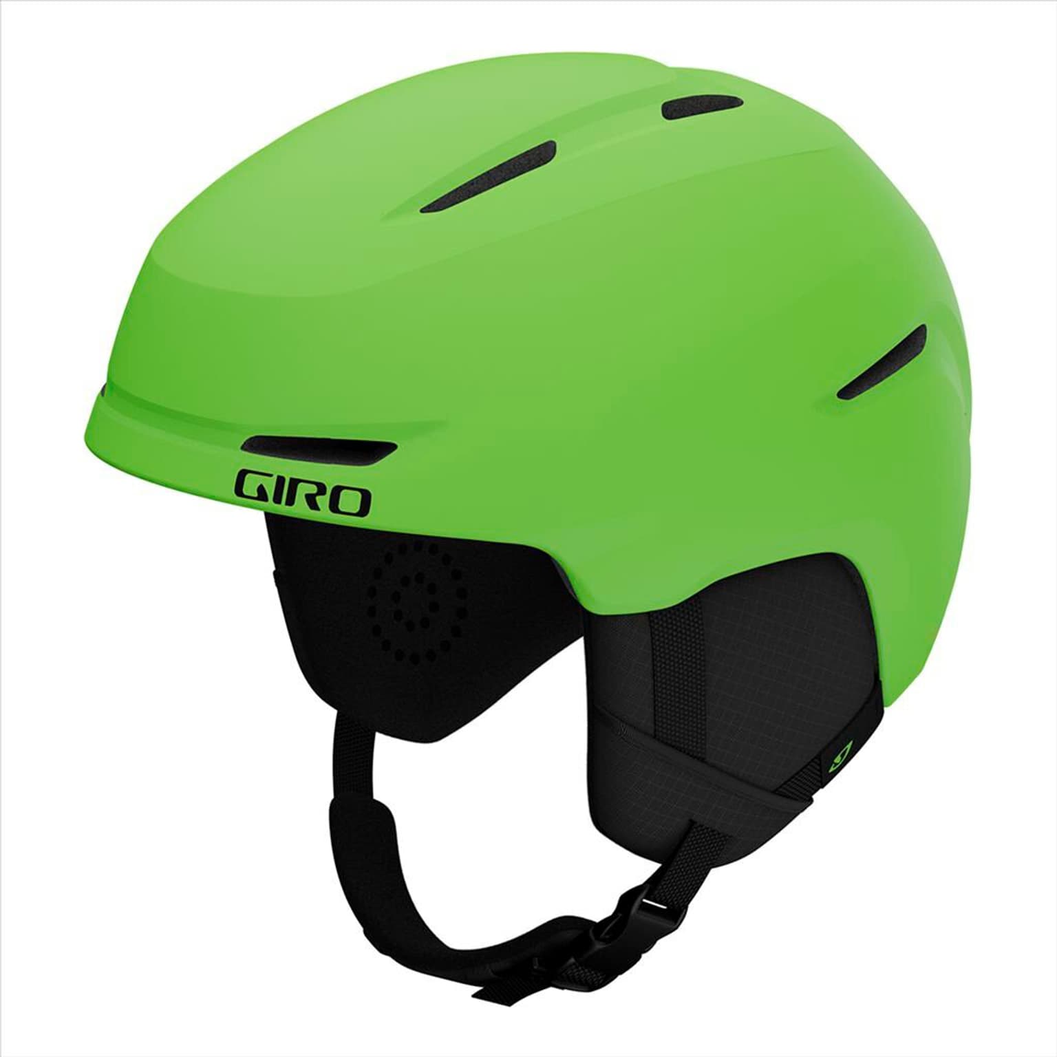 Giro Giro Spur Helmet Casco da sci verde 2
