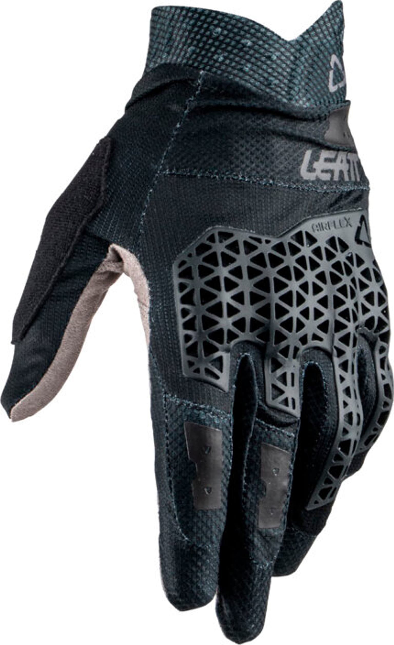 Leatt Leatt MTB Glove 4.0 Lite Bike-Handschuhe carbone 1