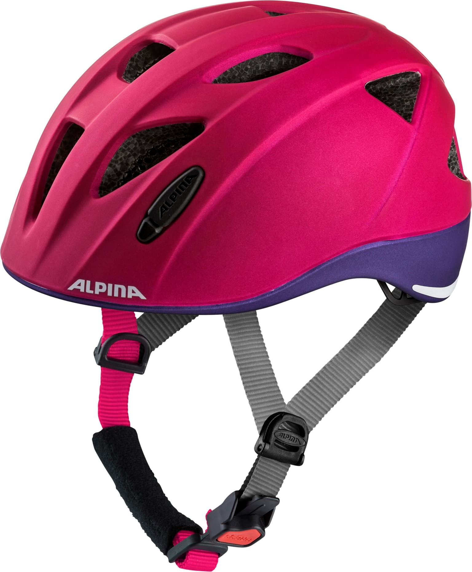 Alpina Alpina XIMO L.E. Casque de vélo violet 1